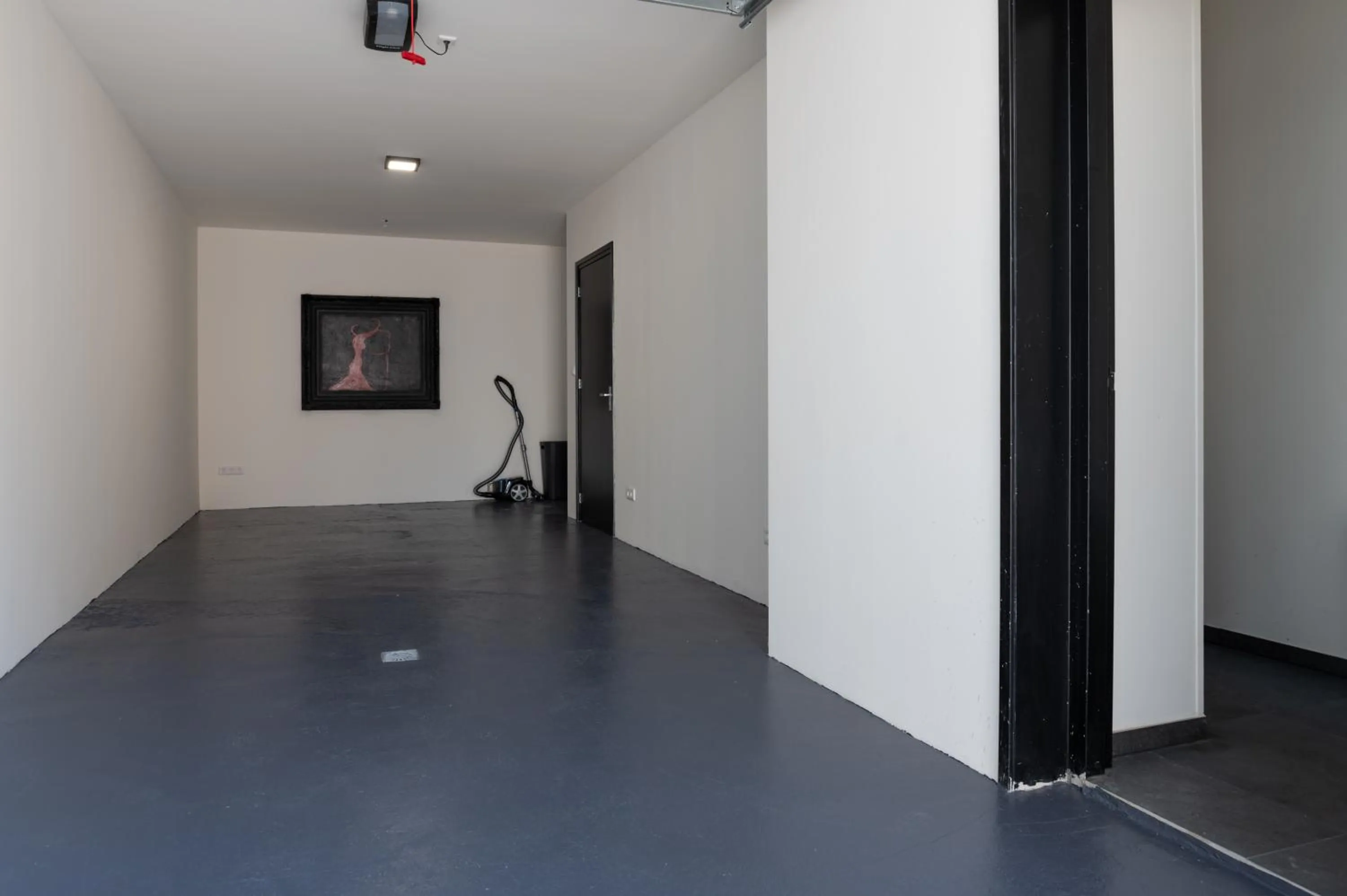 Parking in Hotel Residentie Vlissingen