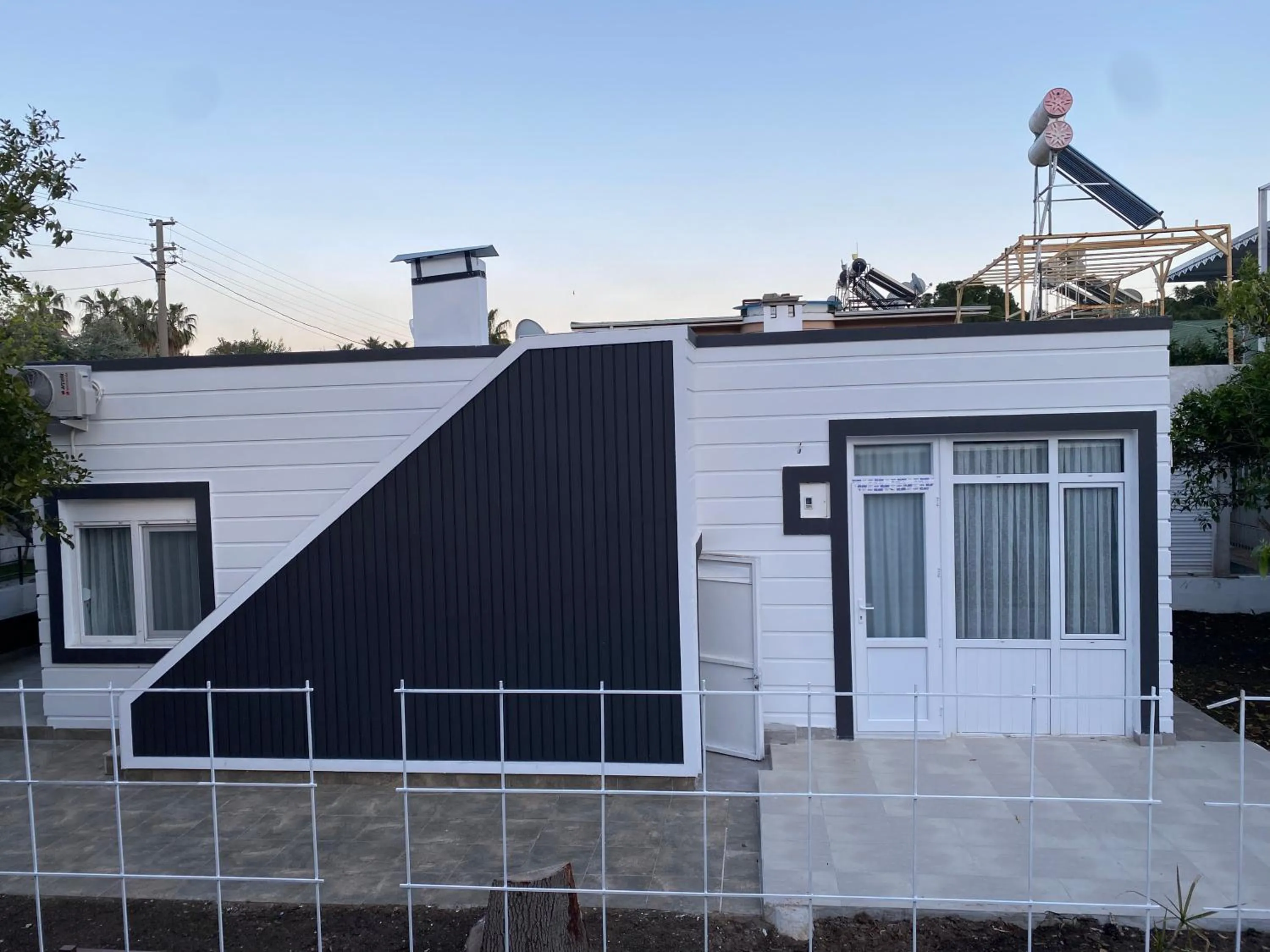 premium park apart otel