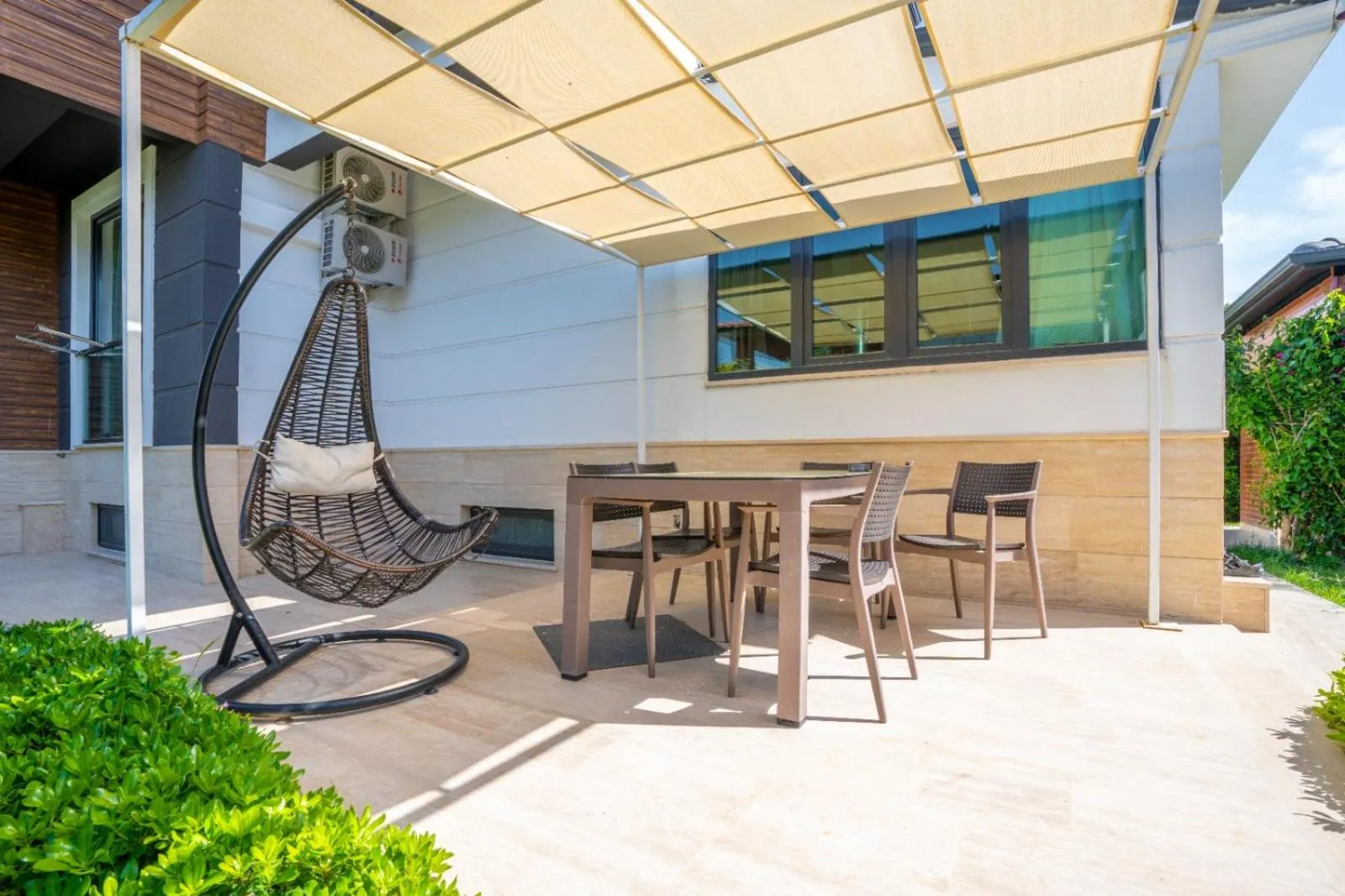 premium park apart otel