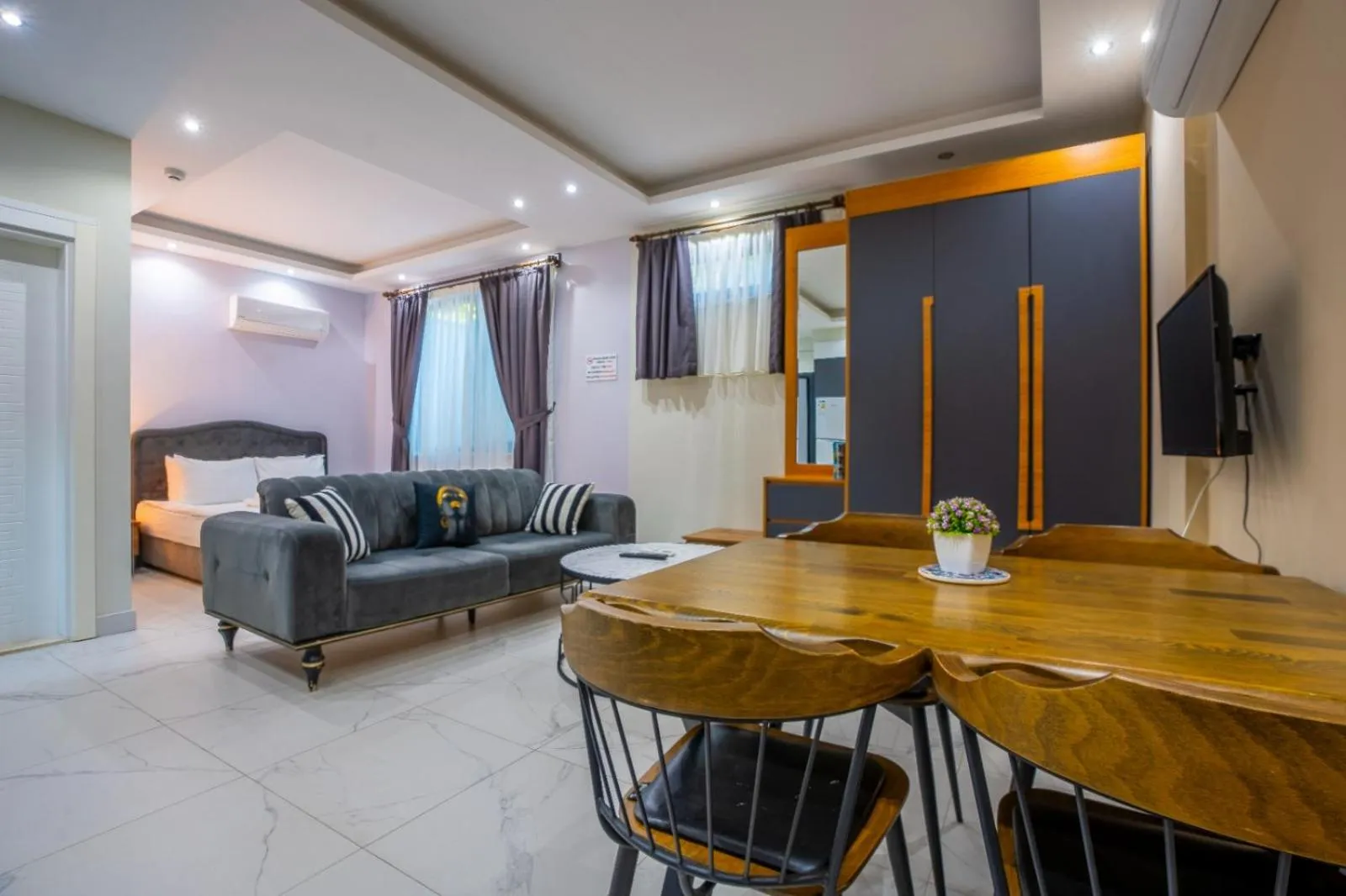 premium park apart otel