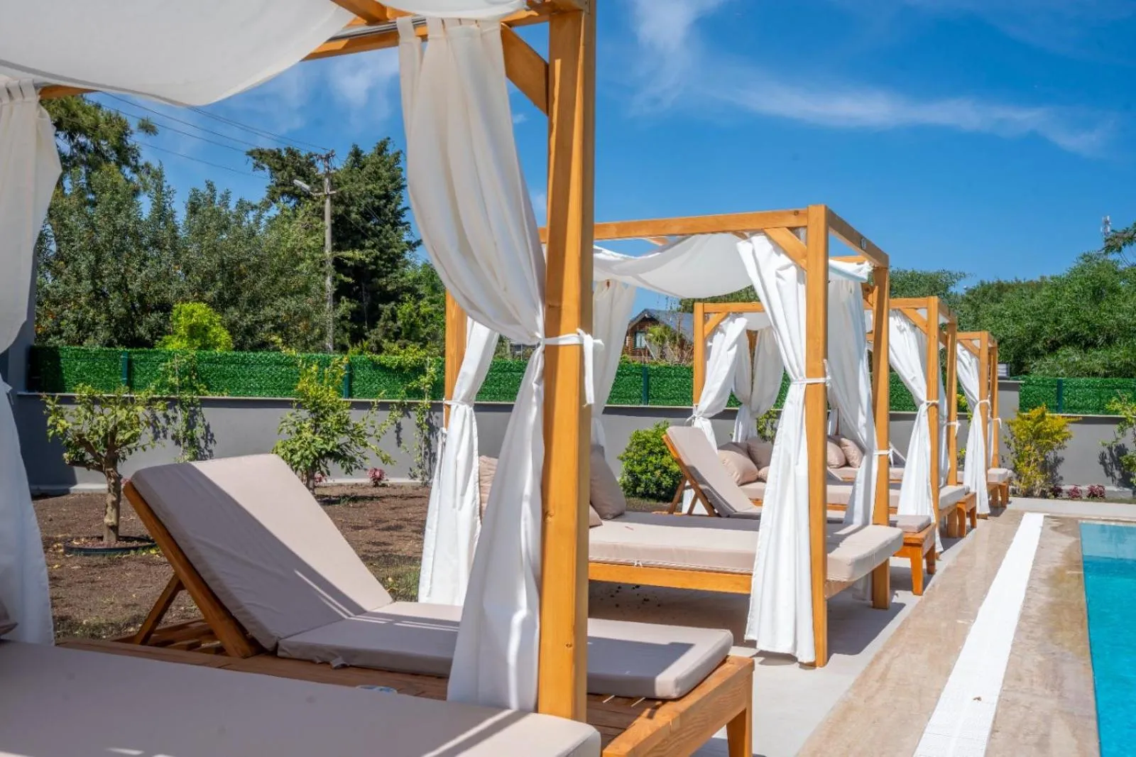 premium park apart otel