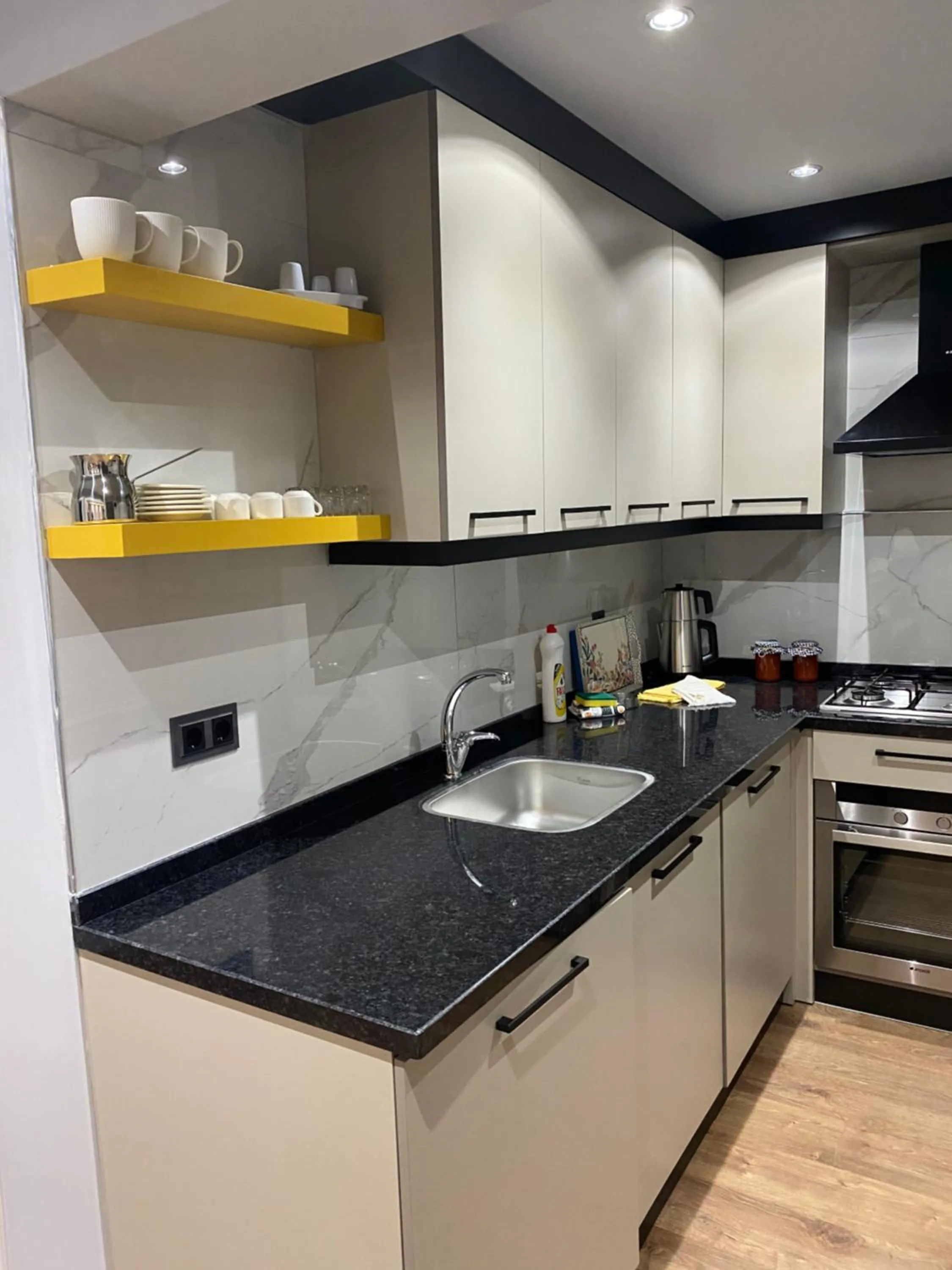 premium park apart otel