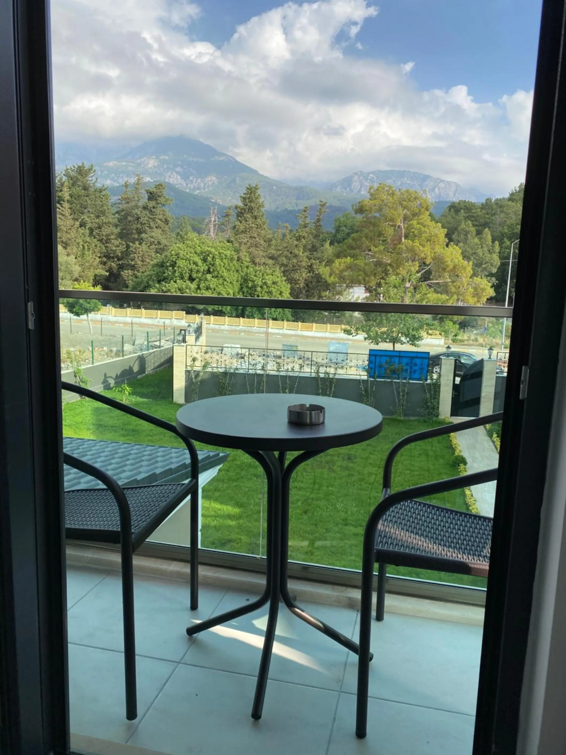 premium park apart otel