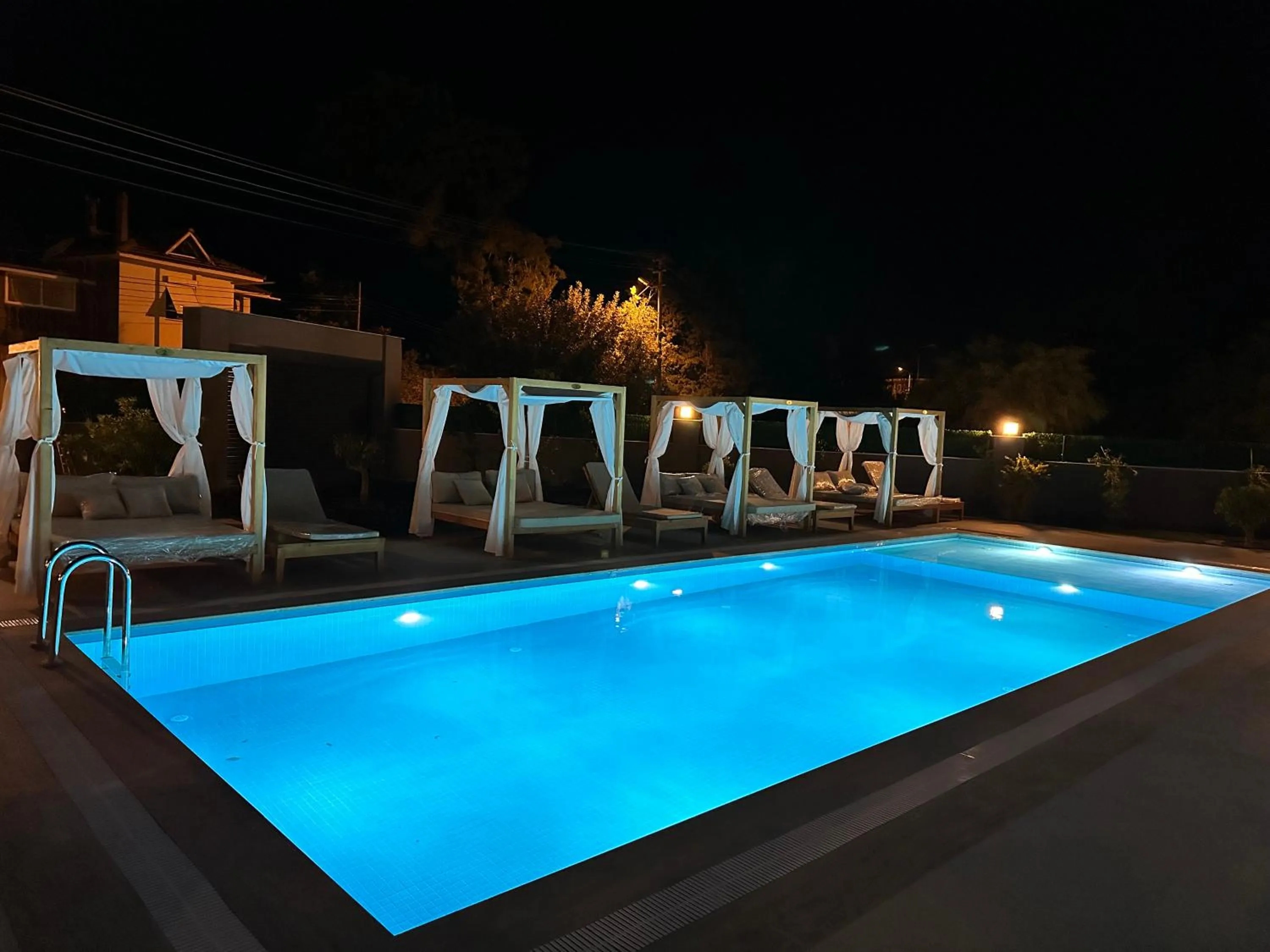 premium park apart otel