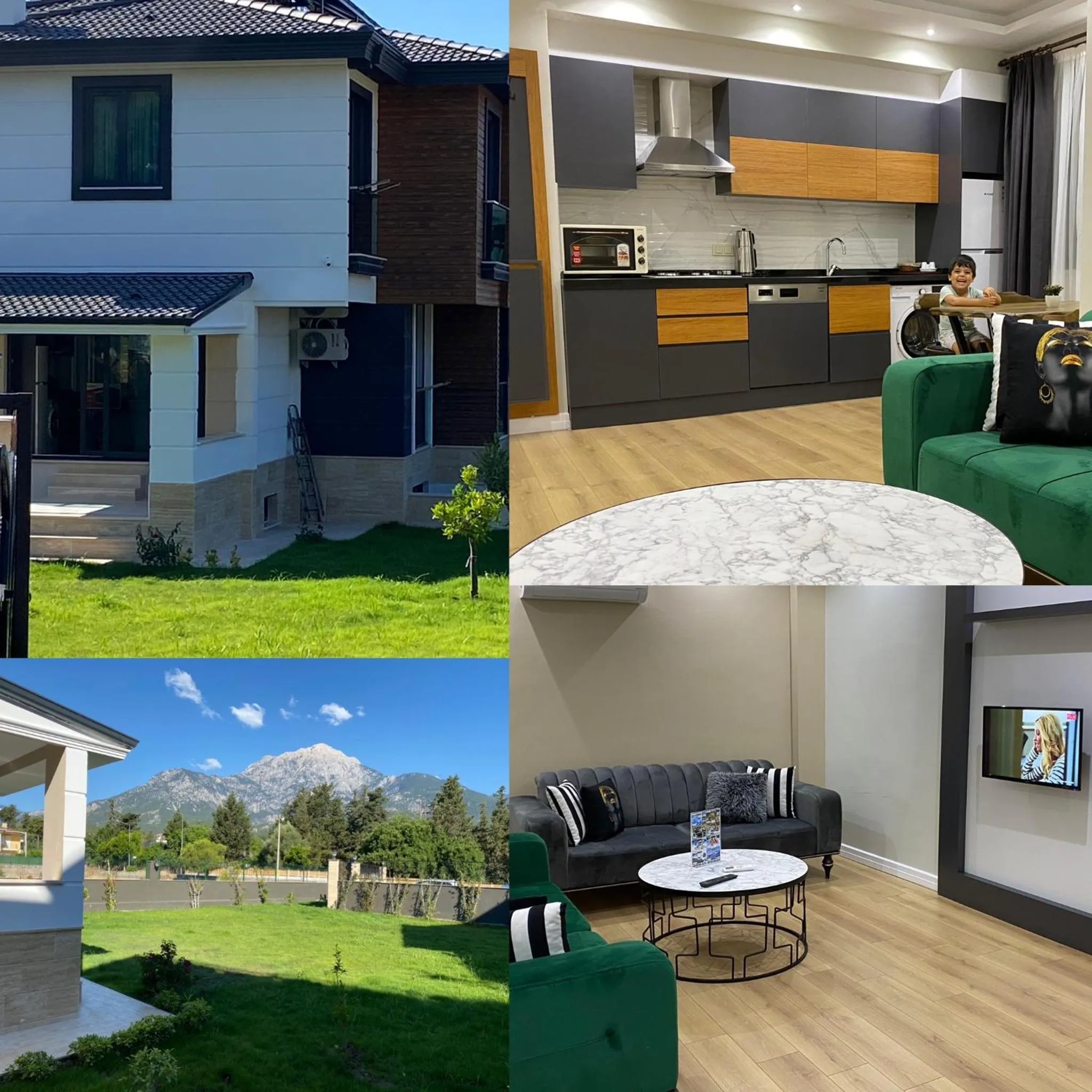 premium park apart otel