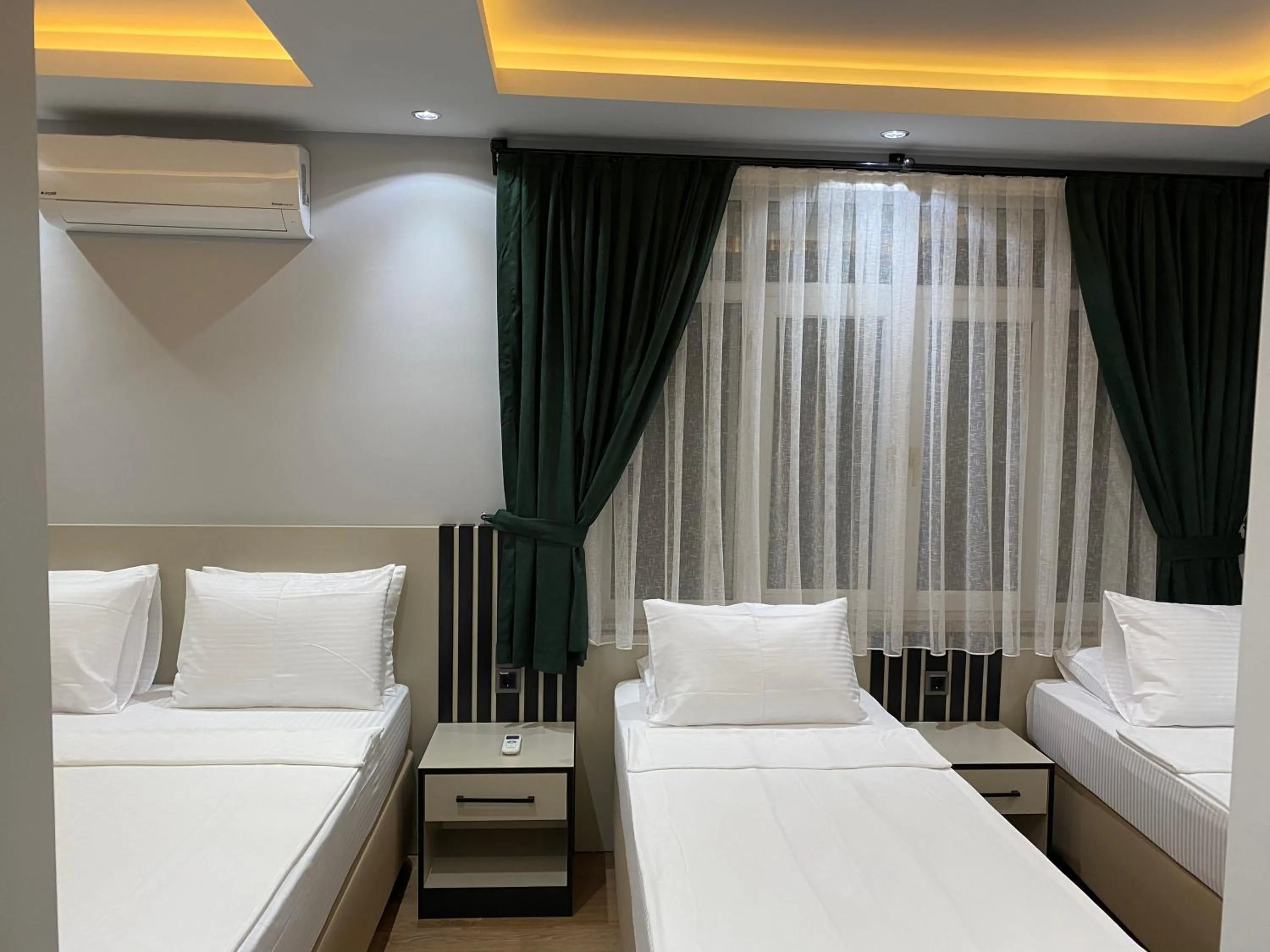 Photo of the whole room, Bed in premium park apart otel