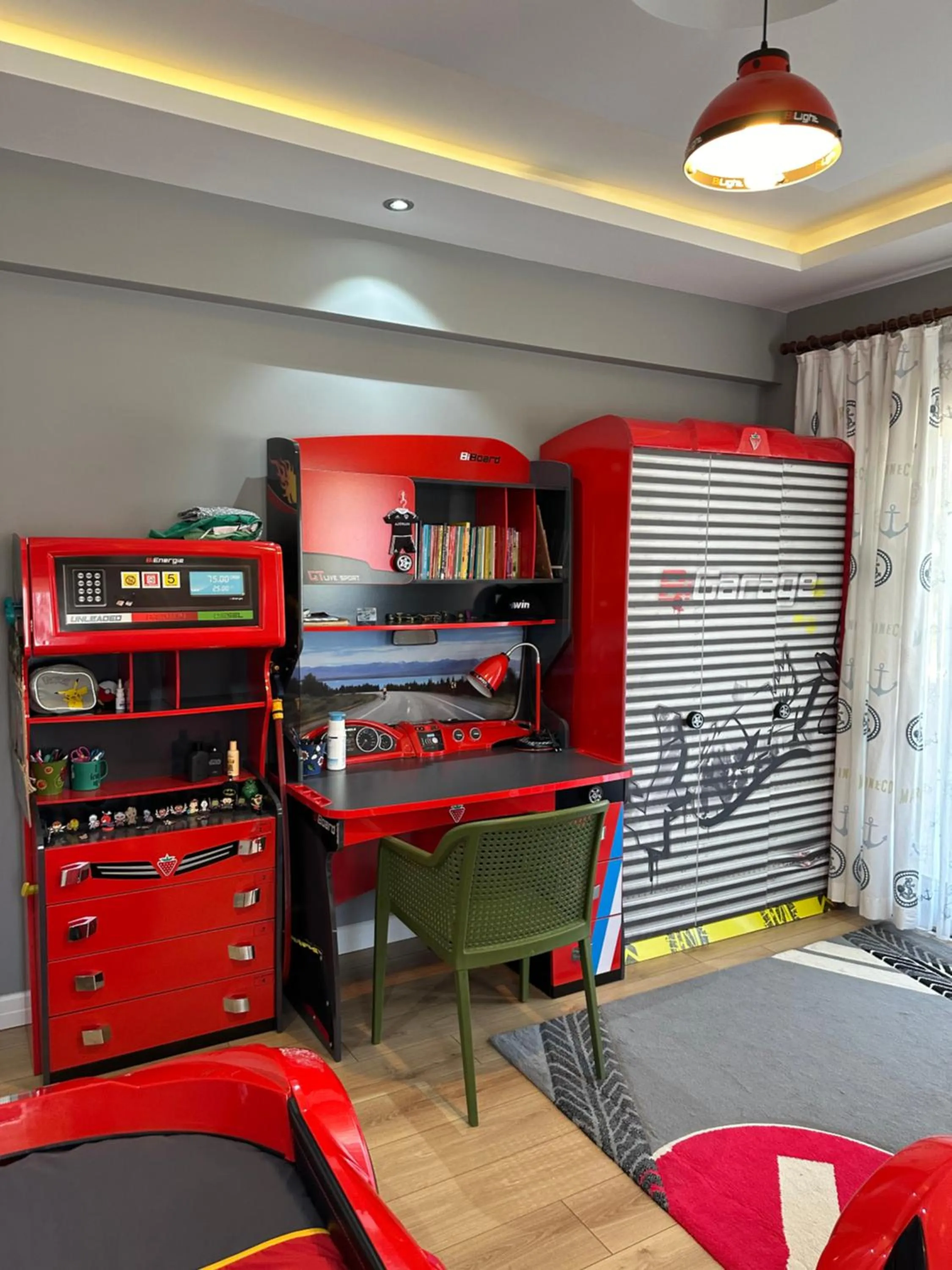 premium park apart otel