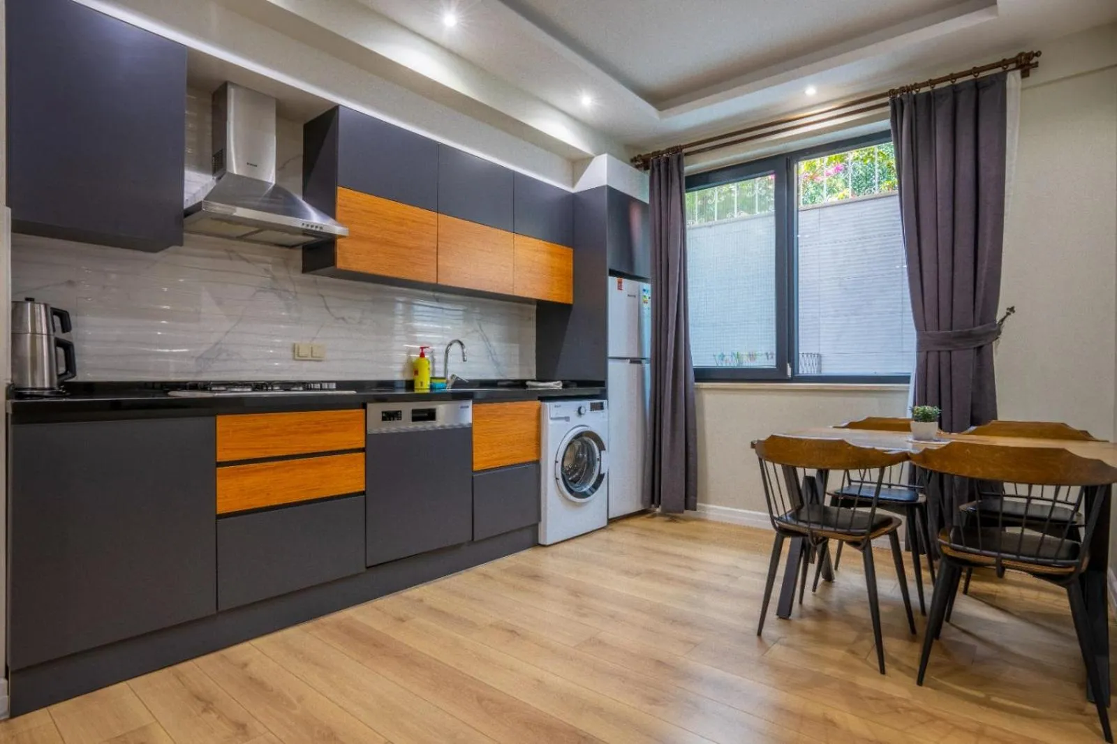 premium park apart otel