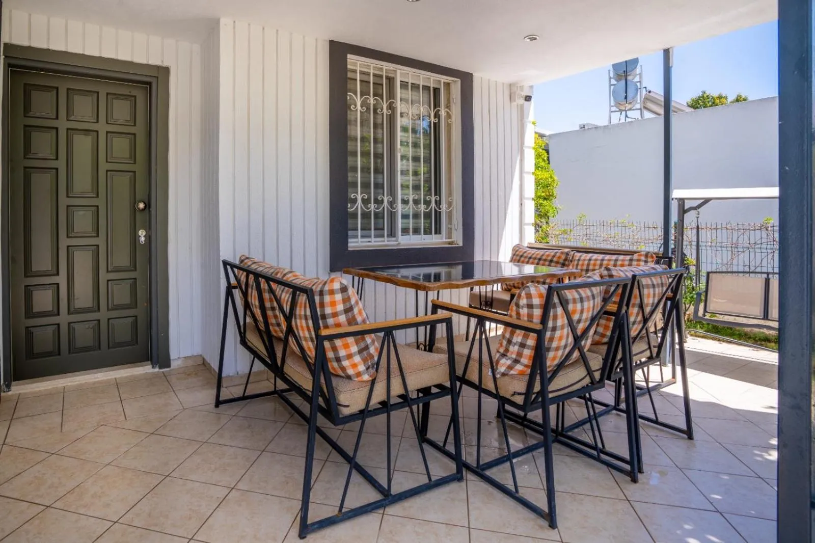 premium park apart otel