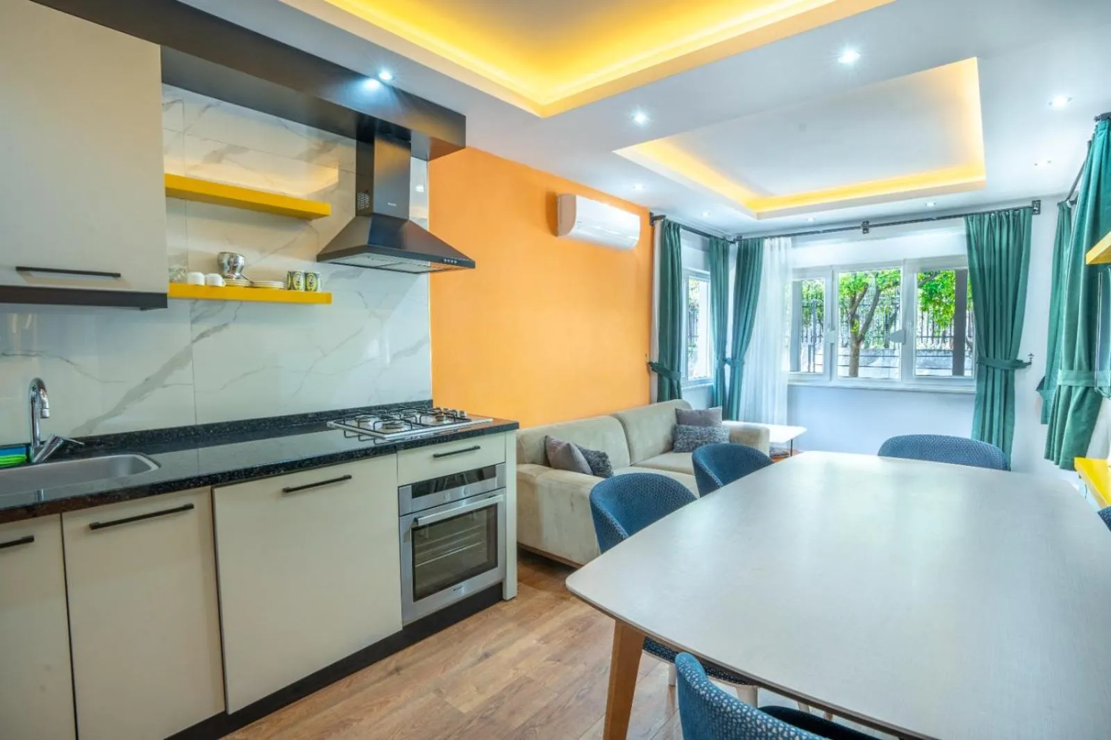 premium park apart otel