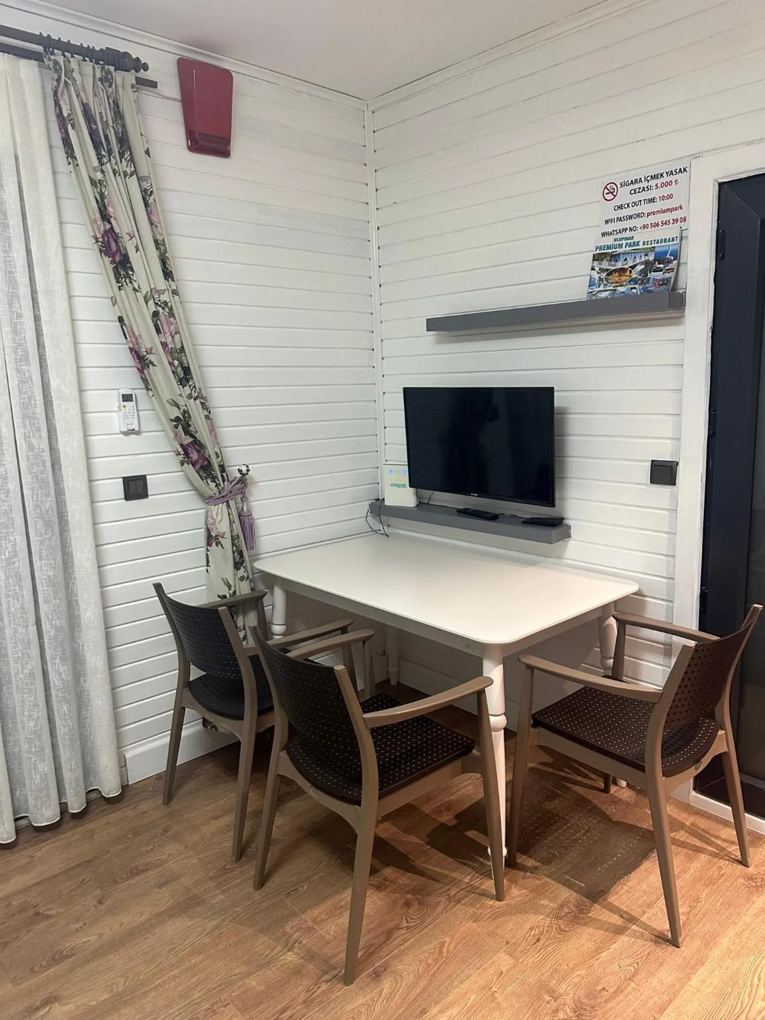 premium park apart otel