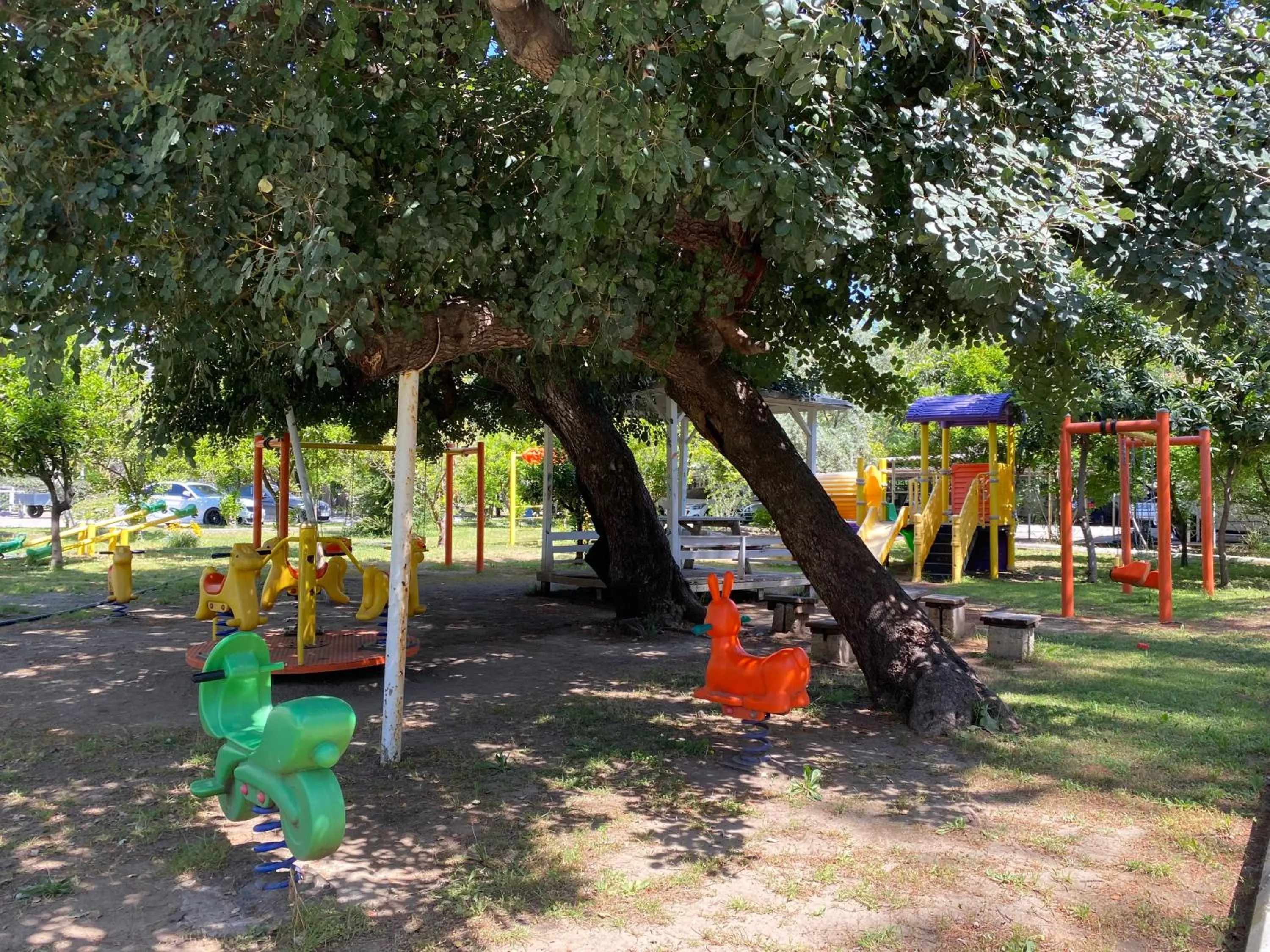 premium park apart otel