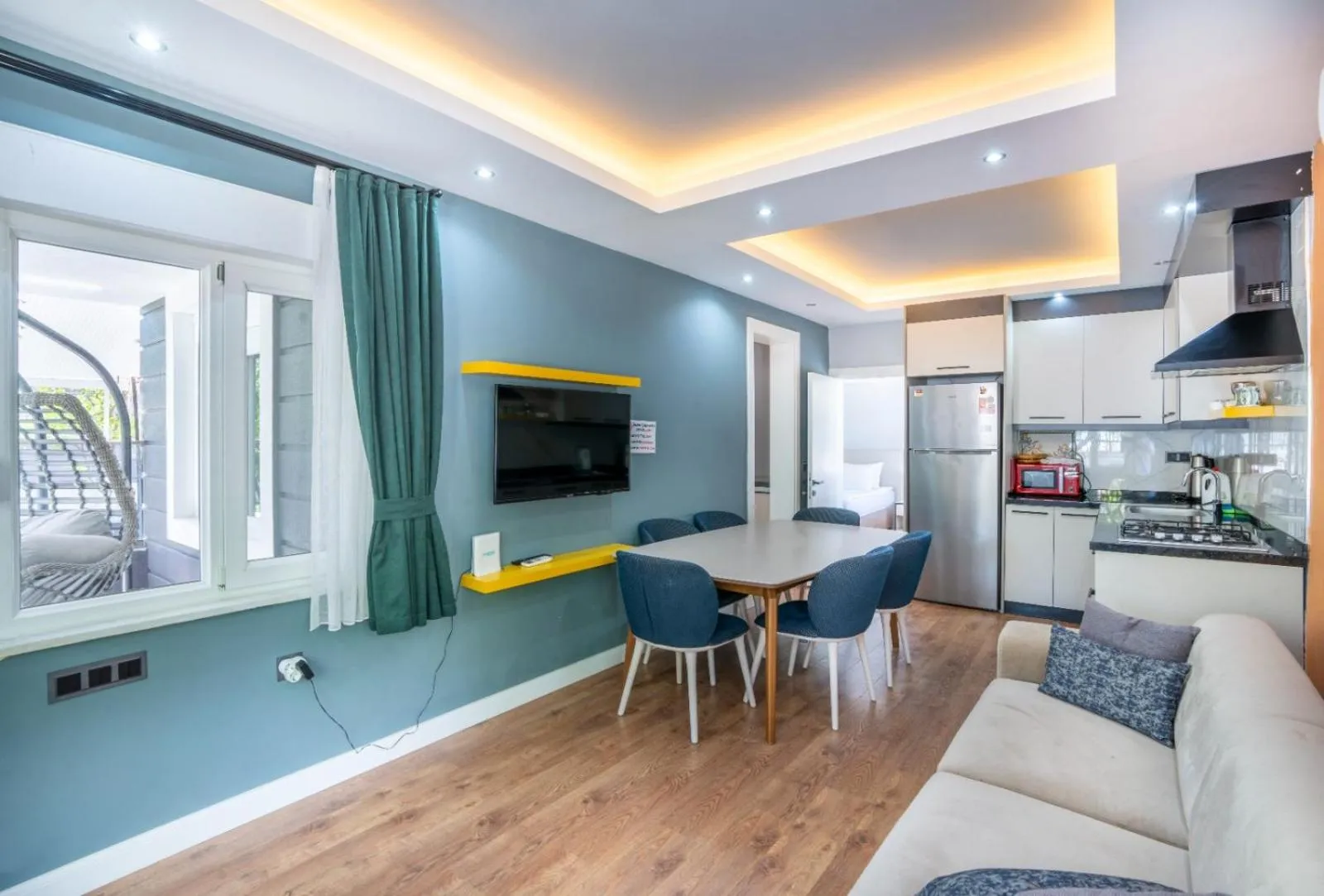 premium park apart otel