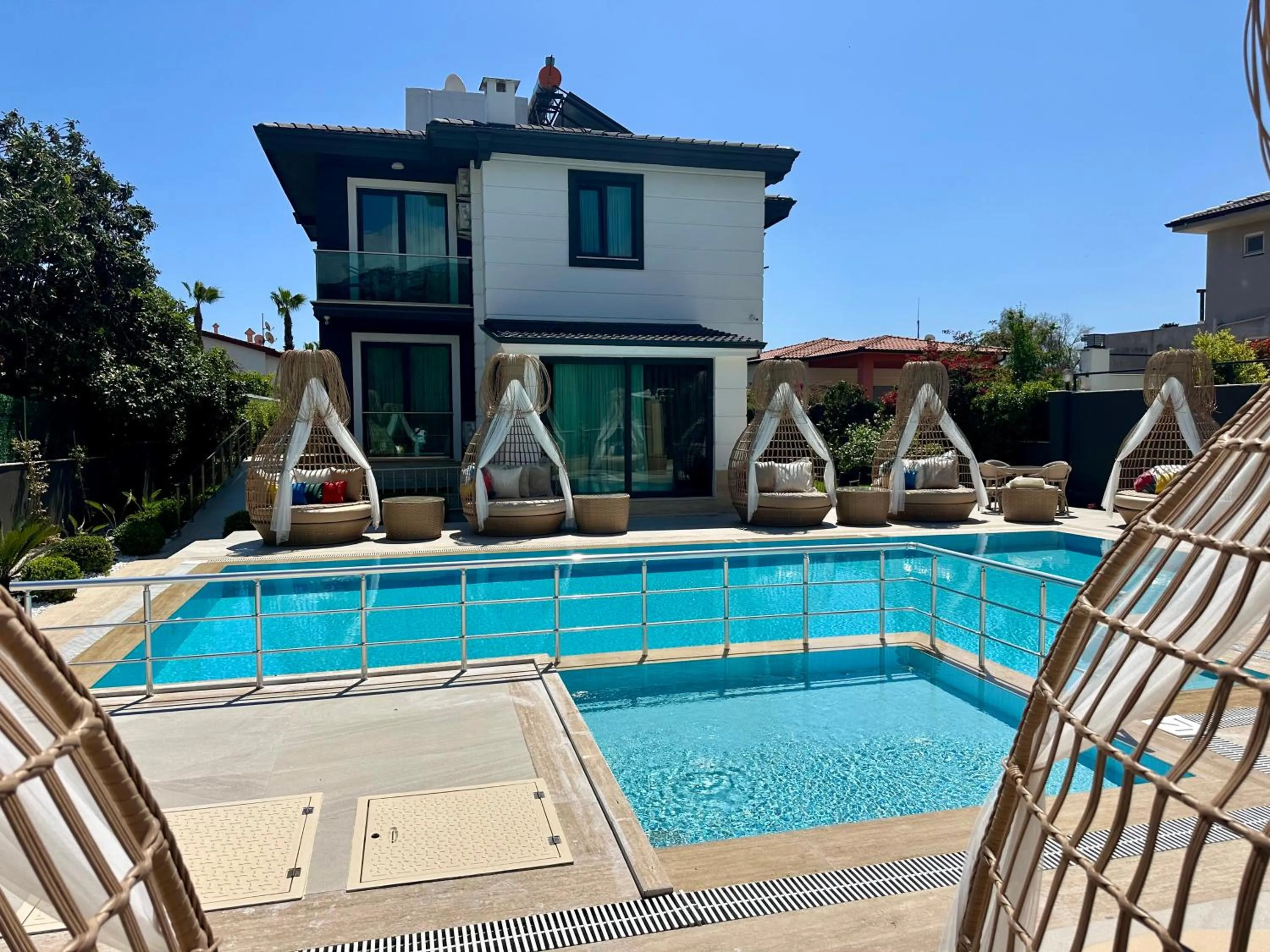 premium park apart otel