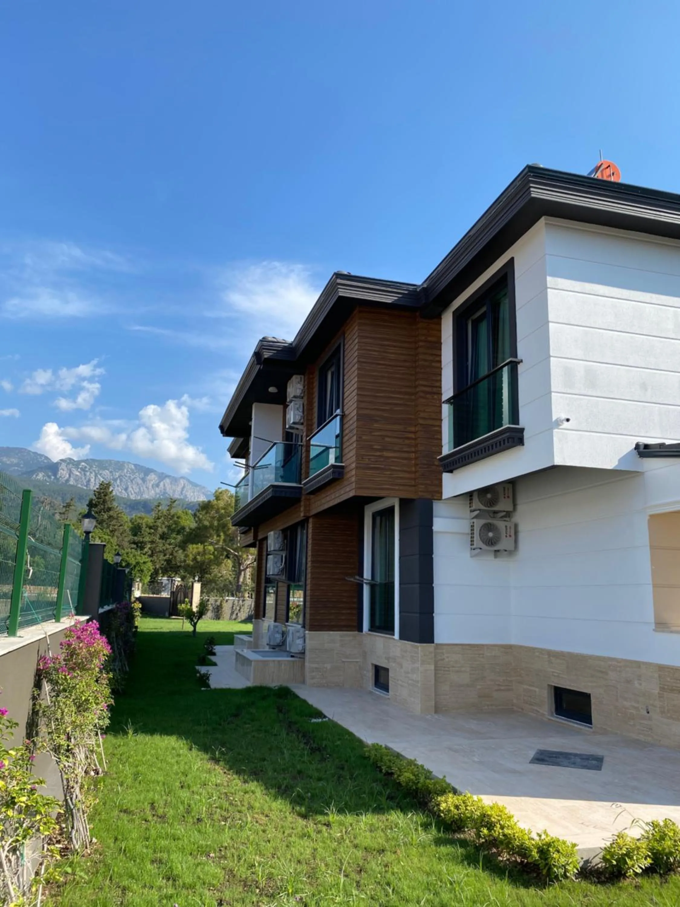 premium park apart otel