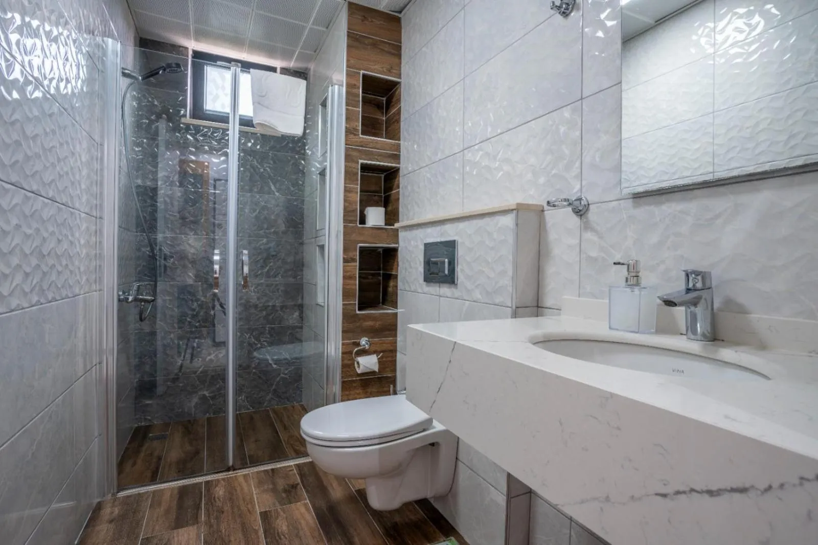 premium park apart otel