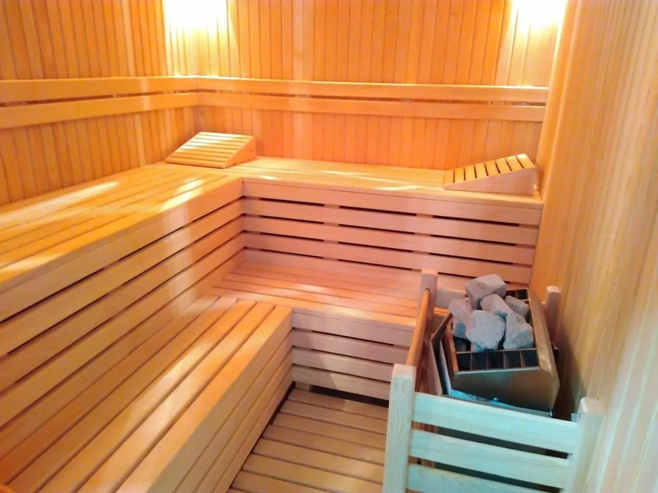 premium park apart otel