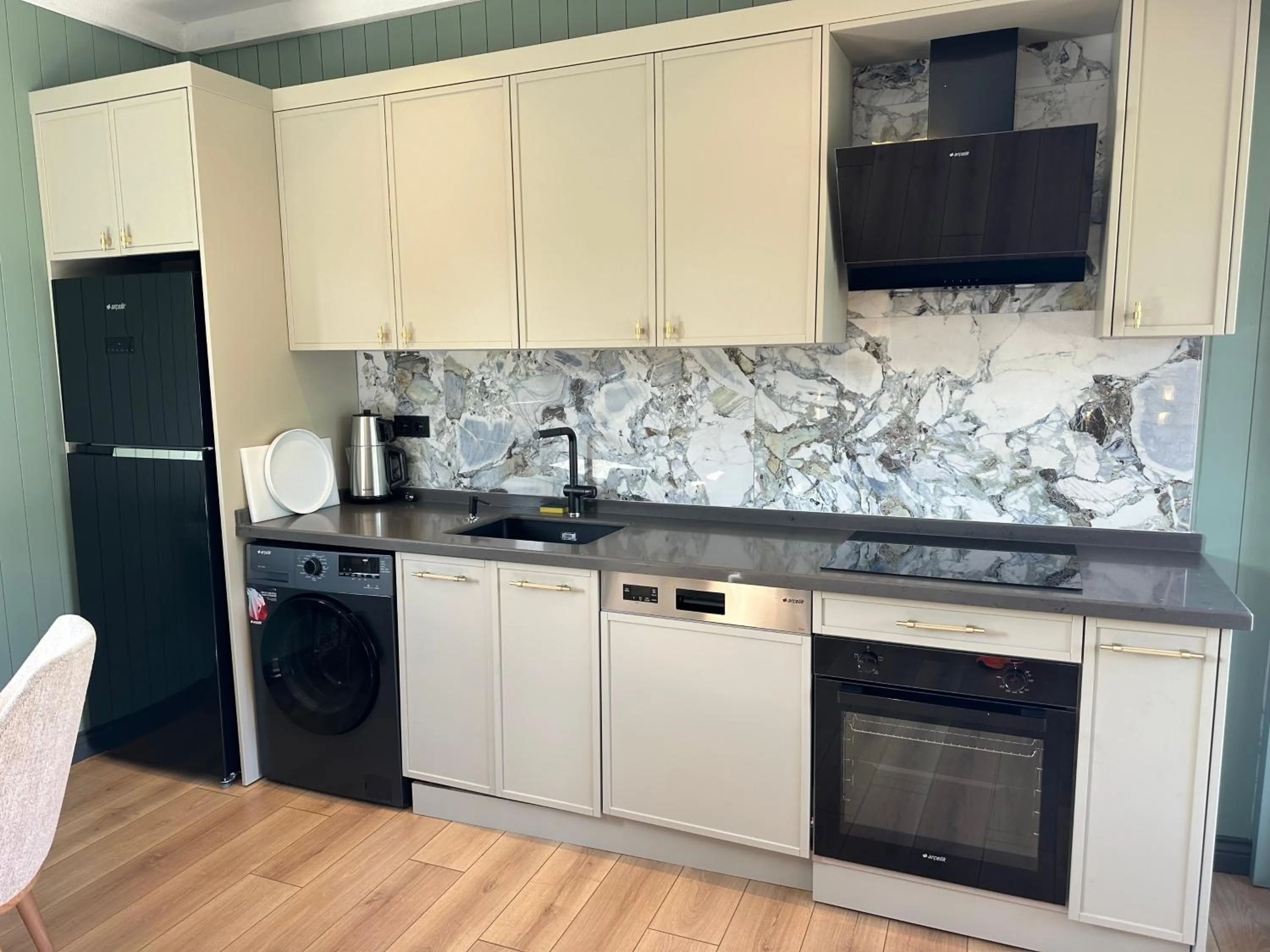 premium park apart otel