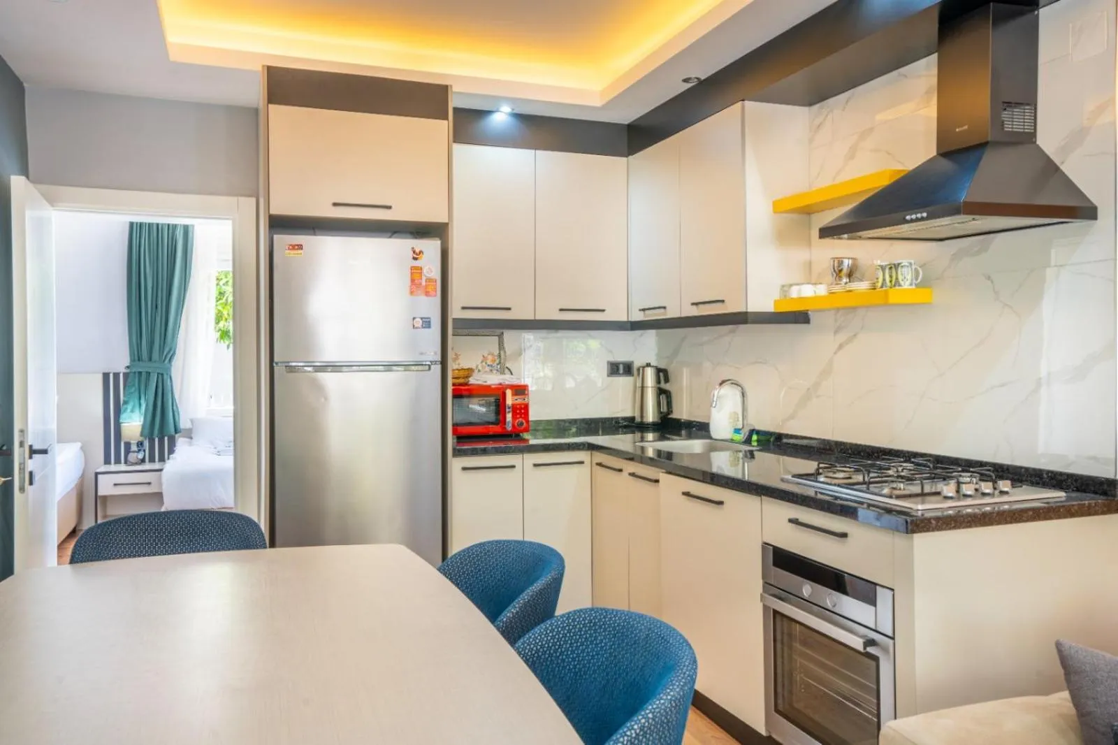 premium park apart otel