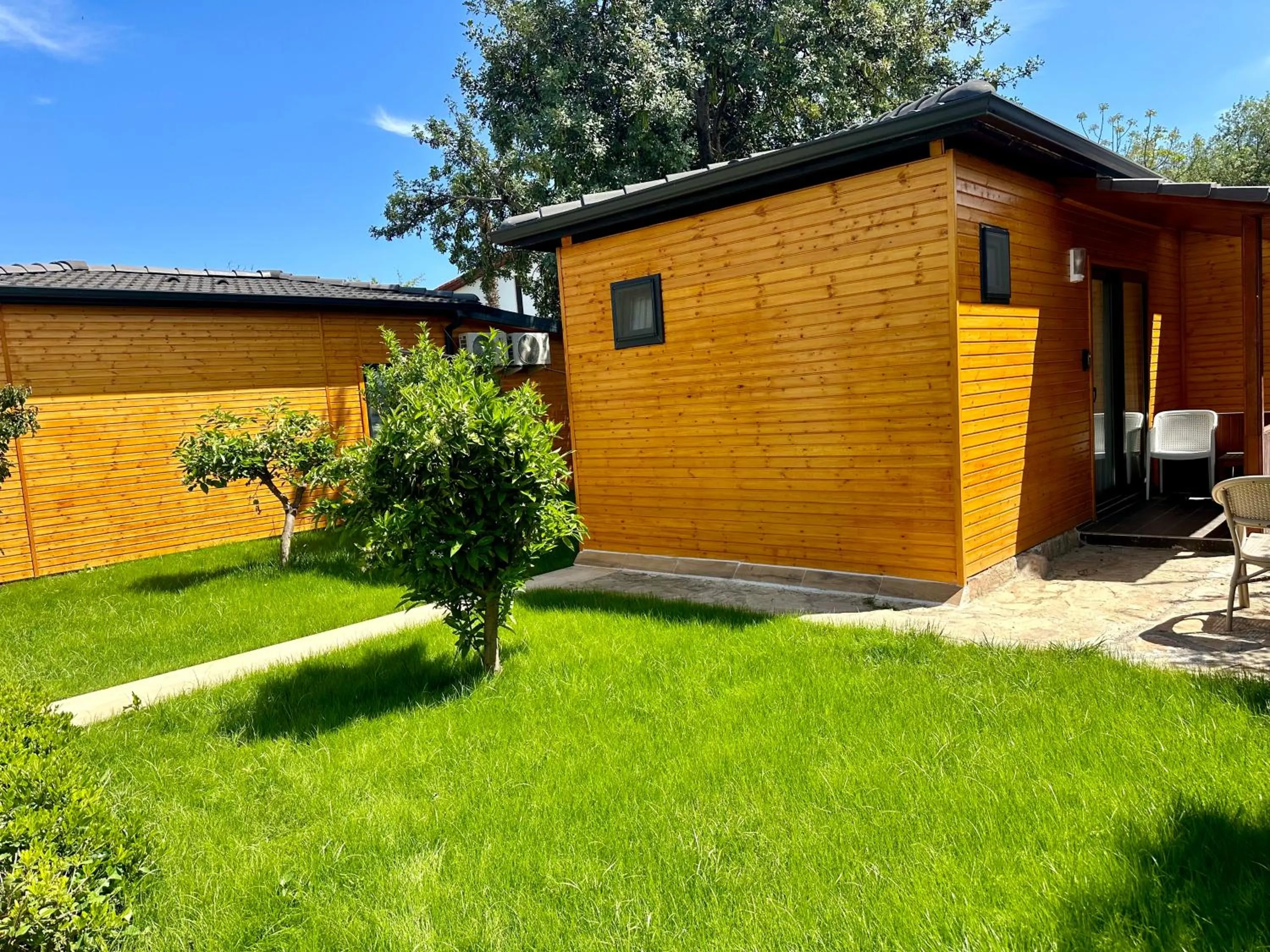 premium park apart otel