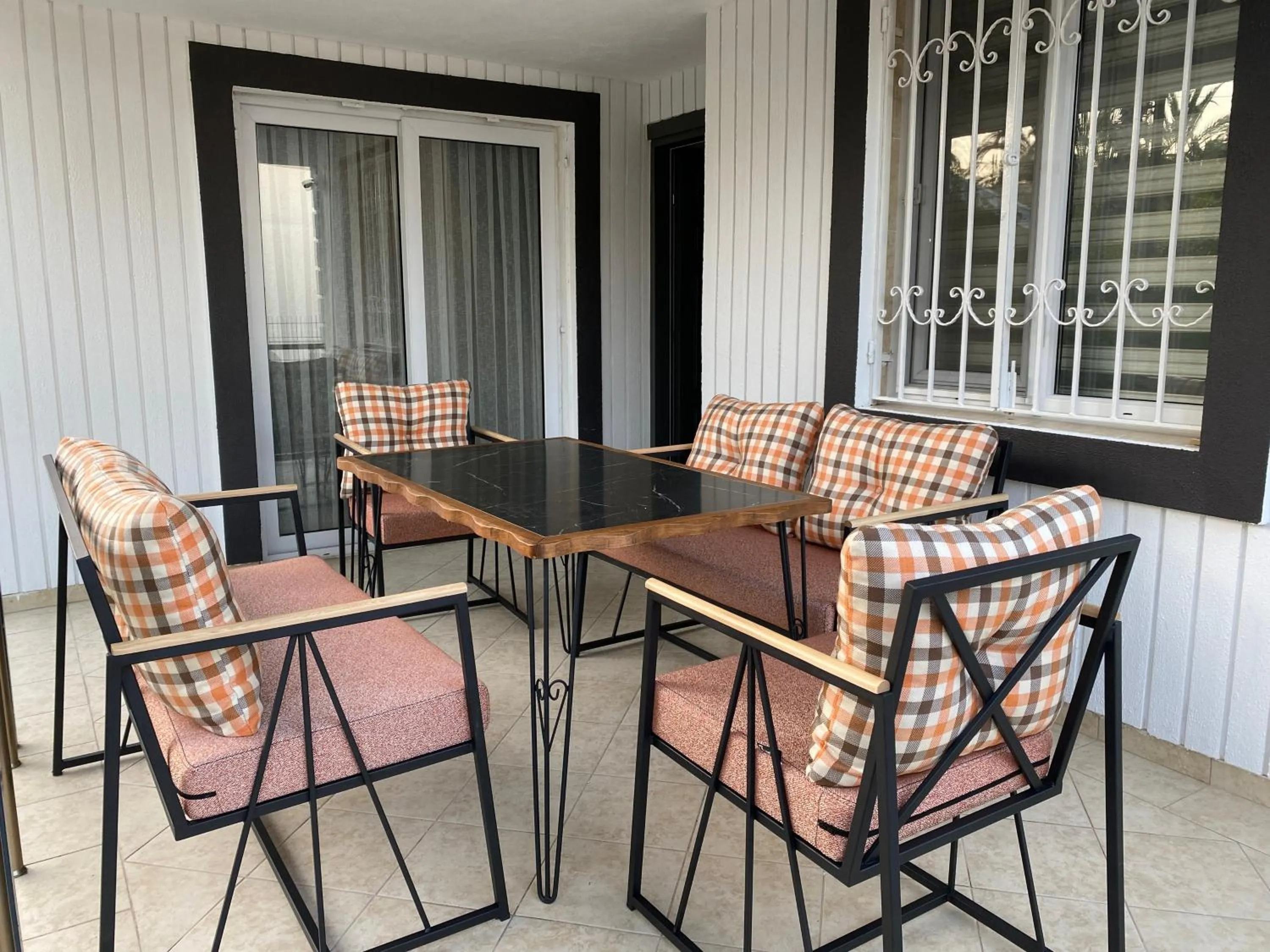 premium park apart otel