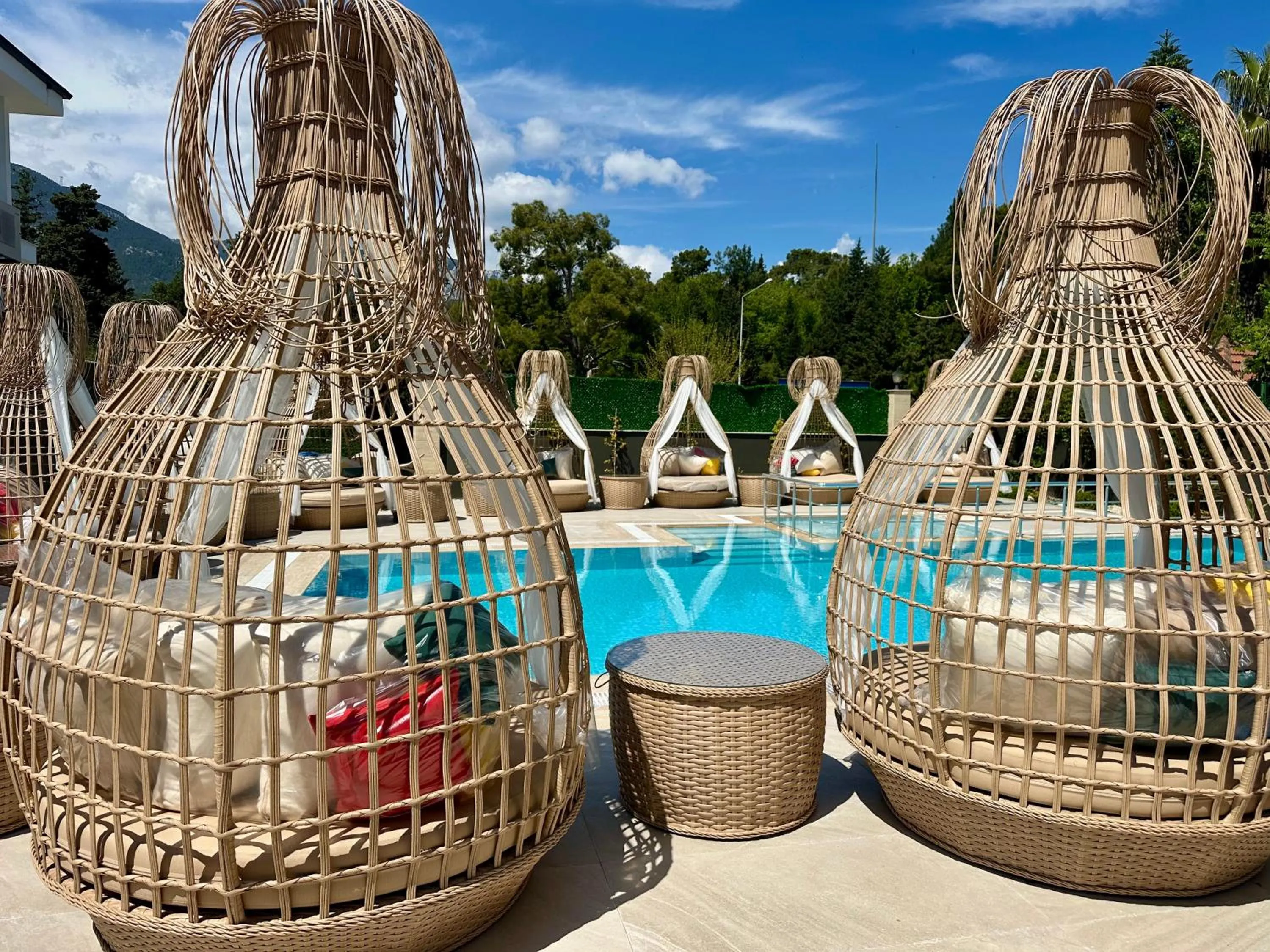 Day in premium park apart otel