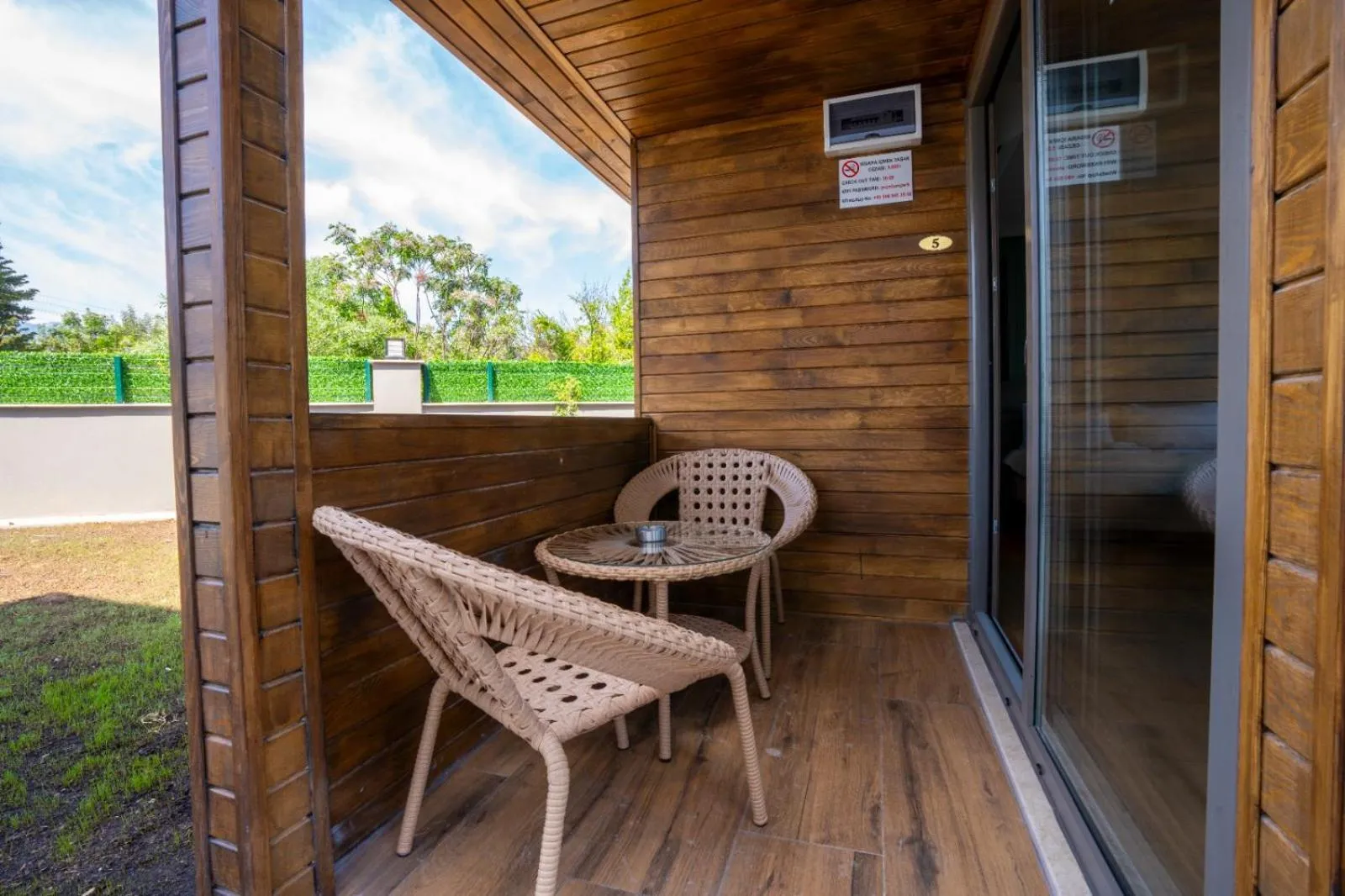 premium park apart otel