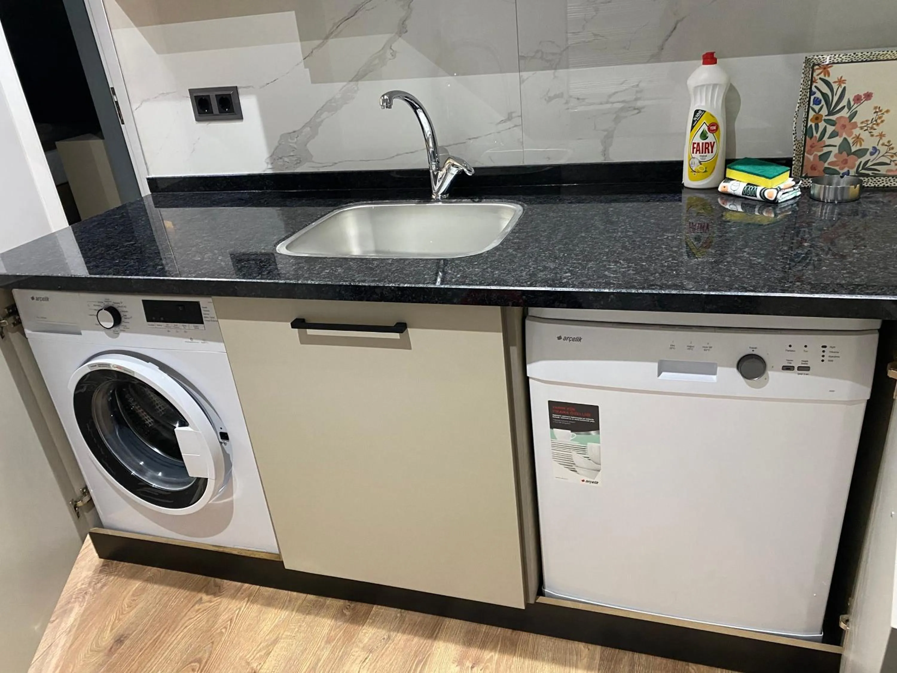 premium park apart otel