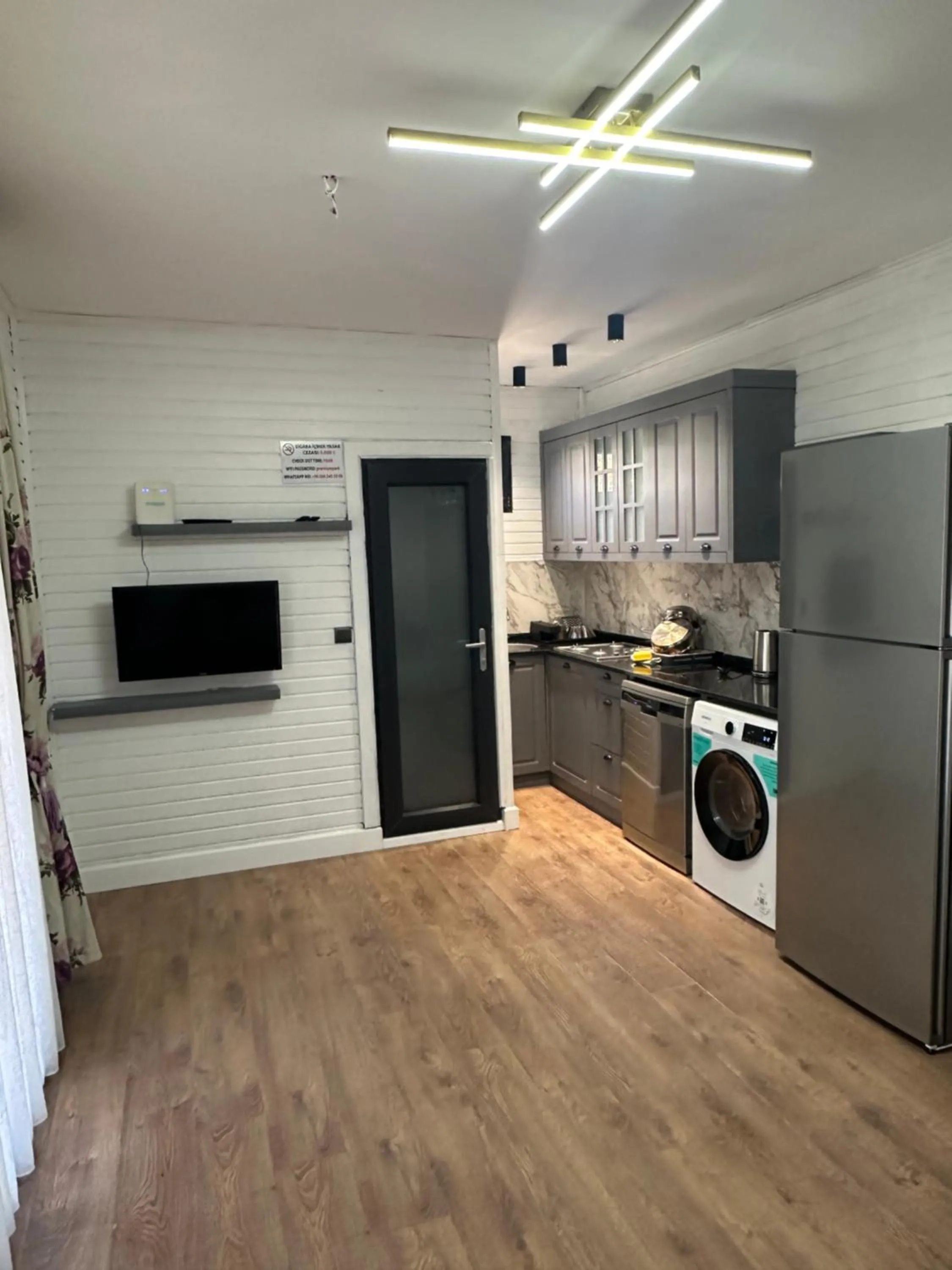 premium park apart otel