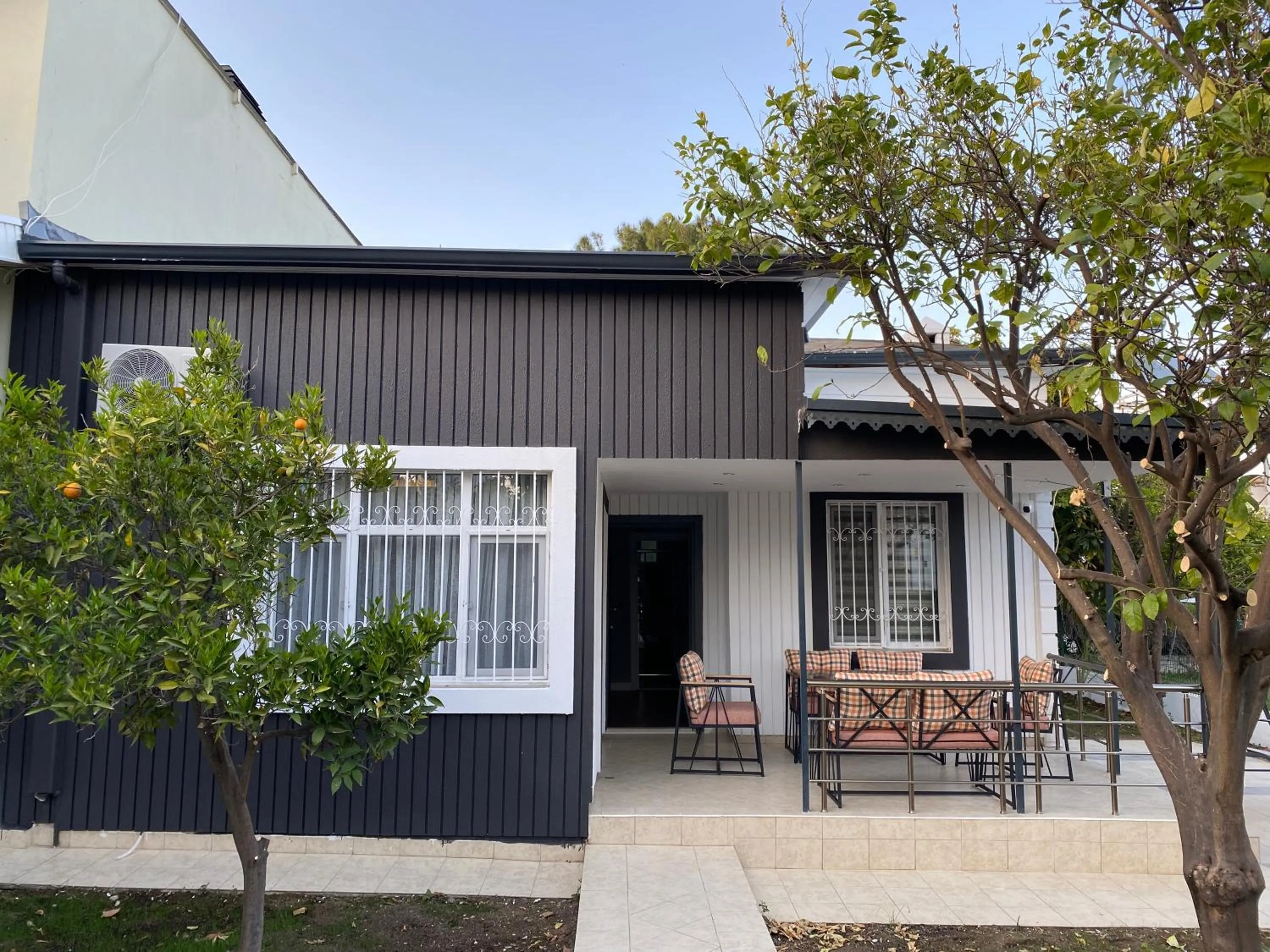 premium park apart otel