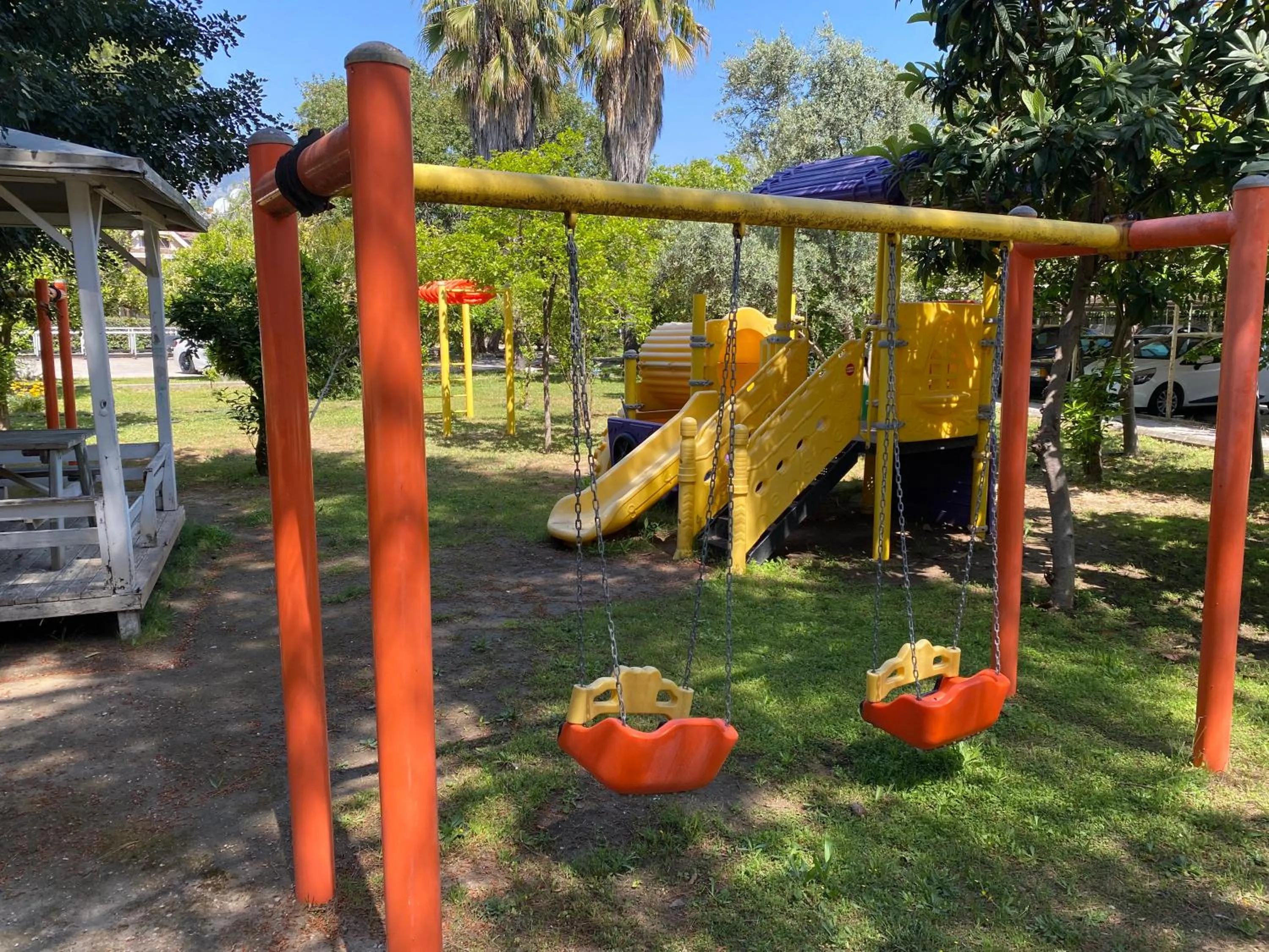 premium park apart otel