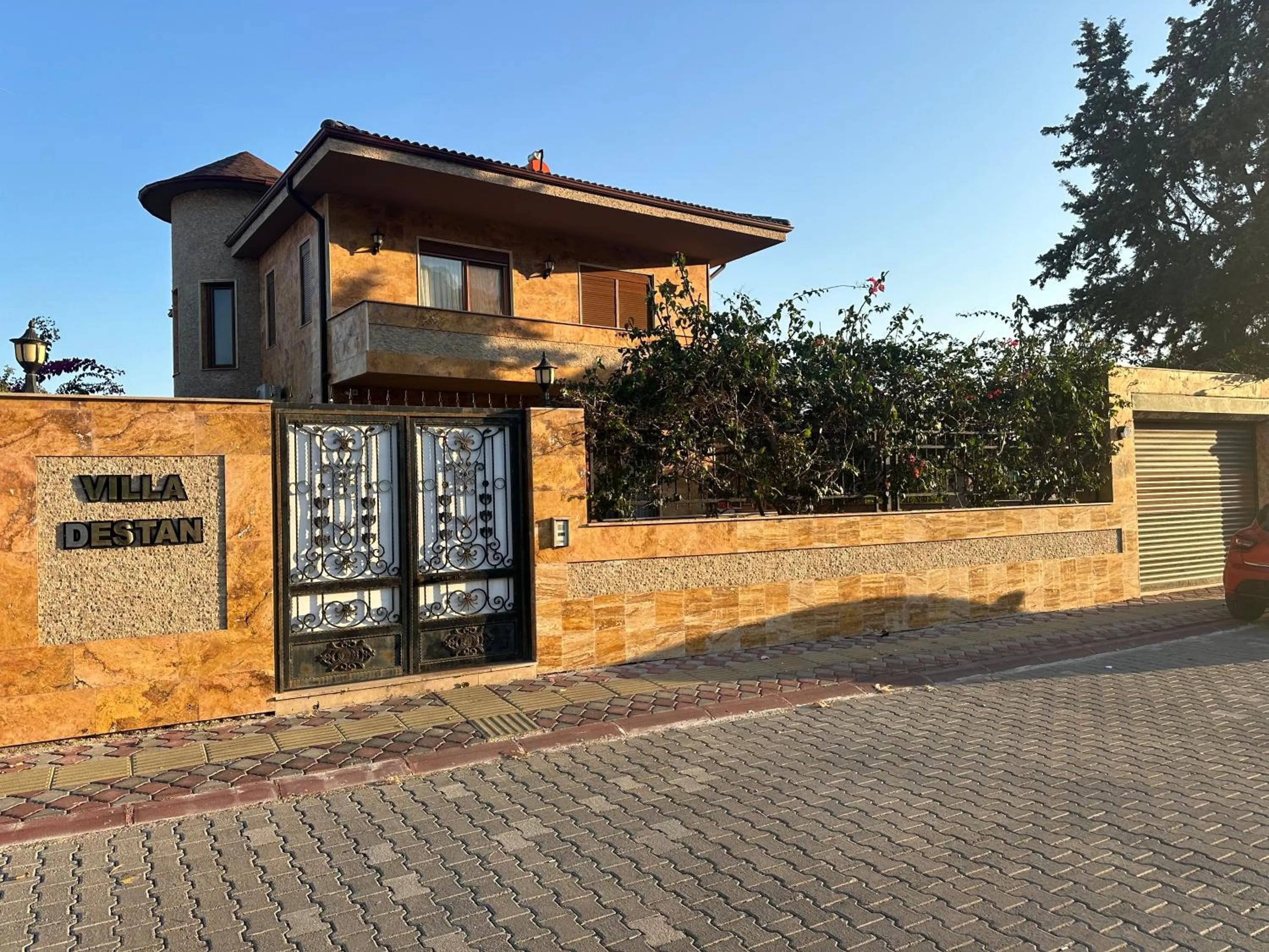 premium park apart otel