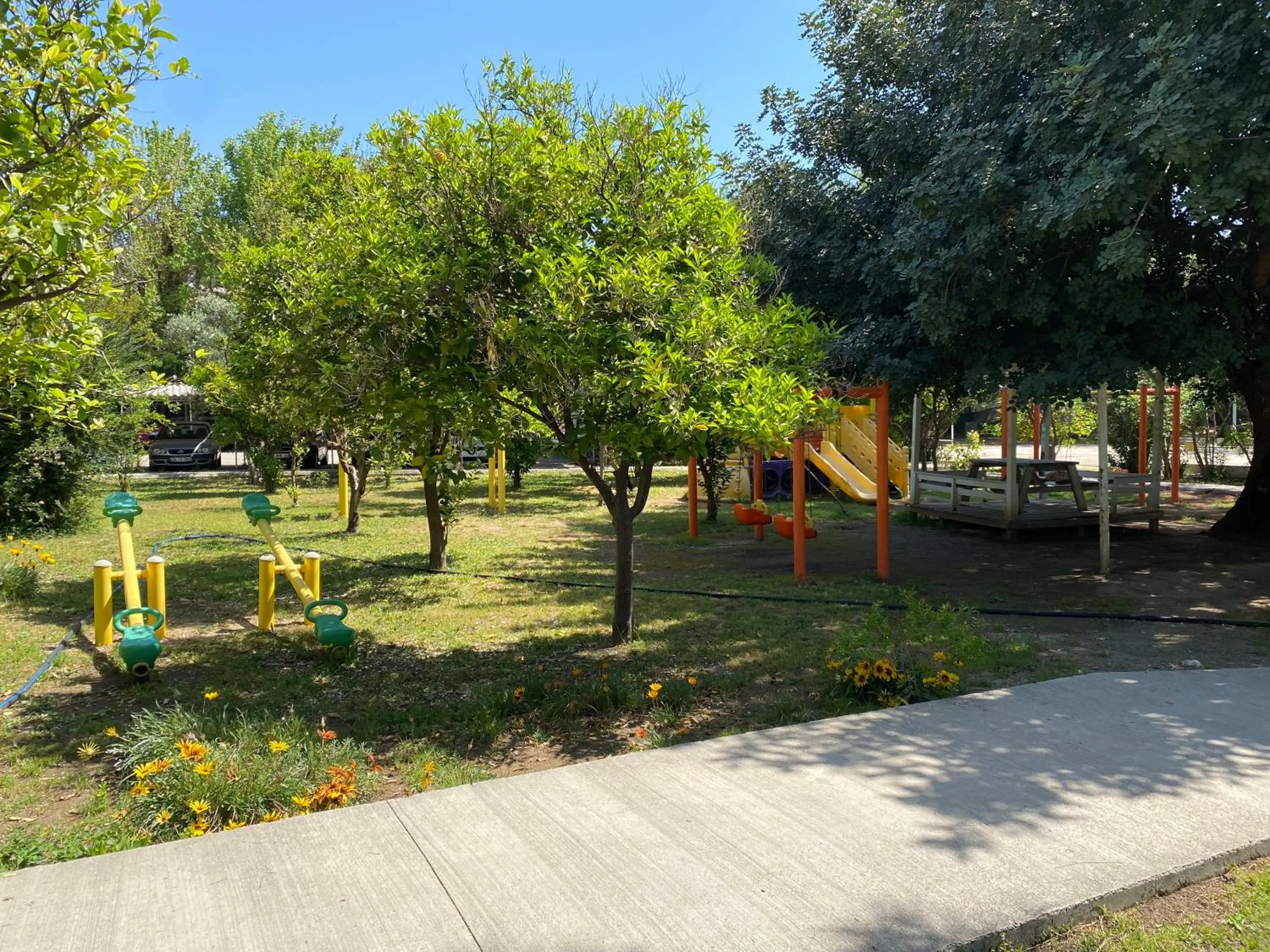 premium park apart otel