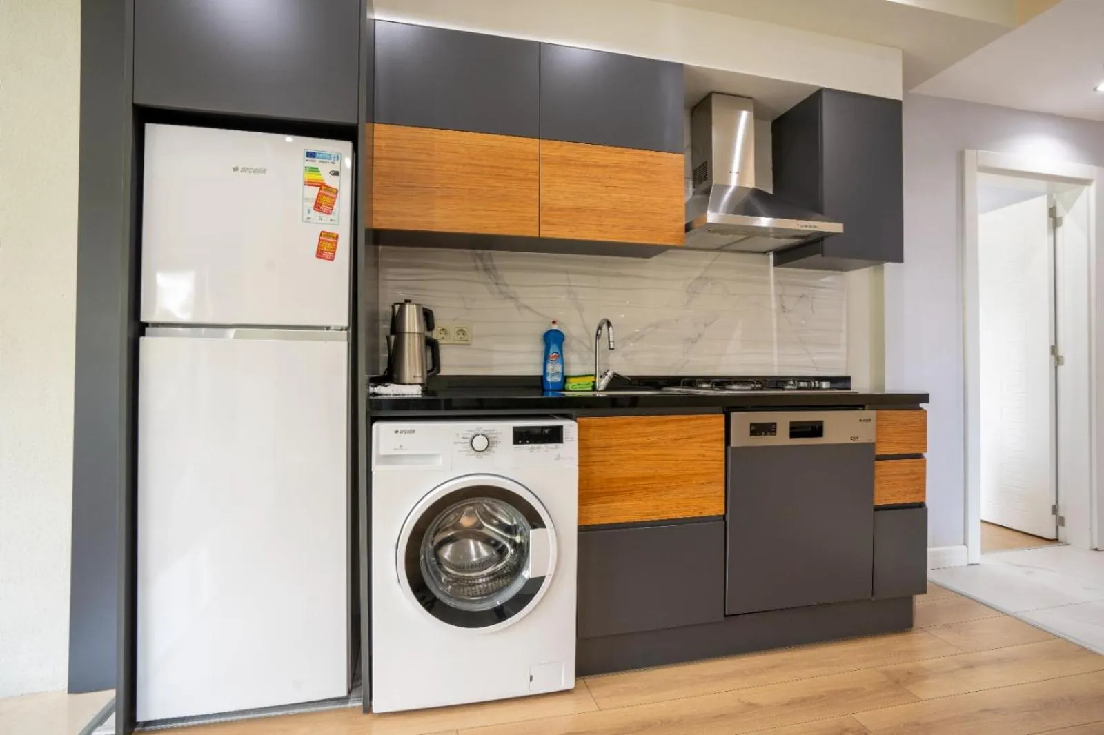 premium park apart otel