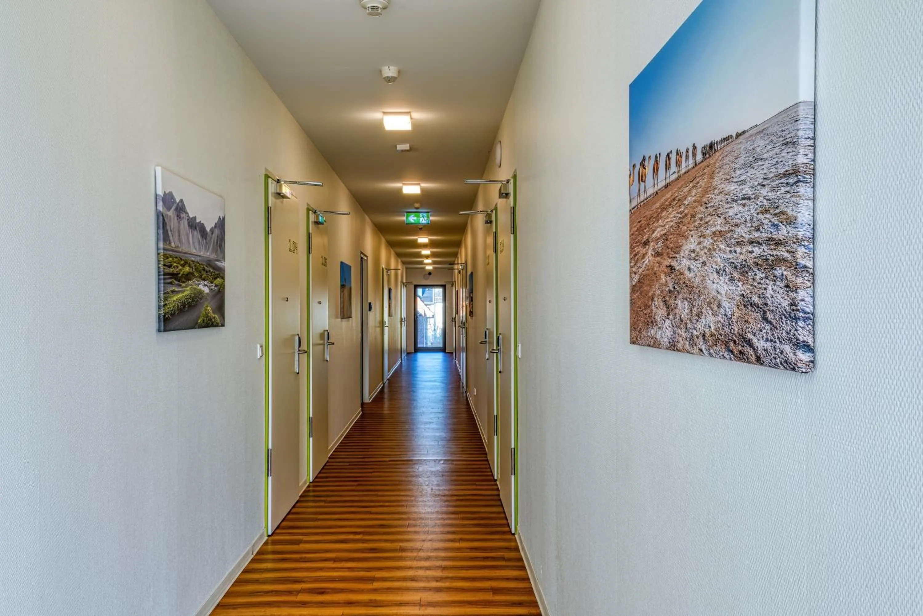 NiceToStay by Fairway Hotels