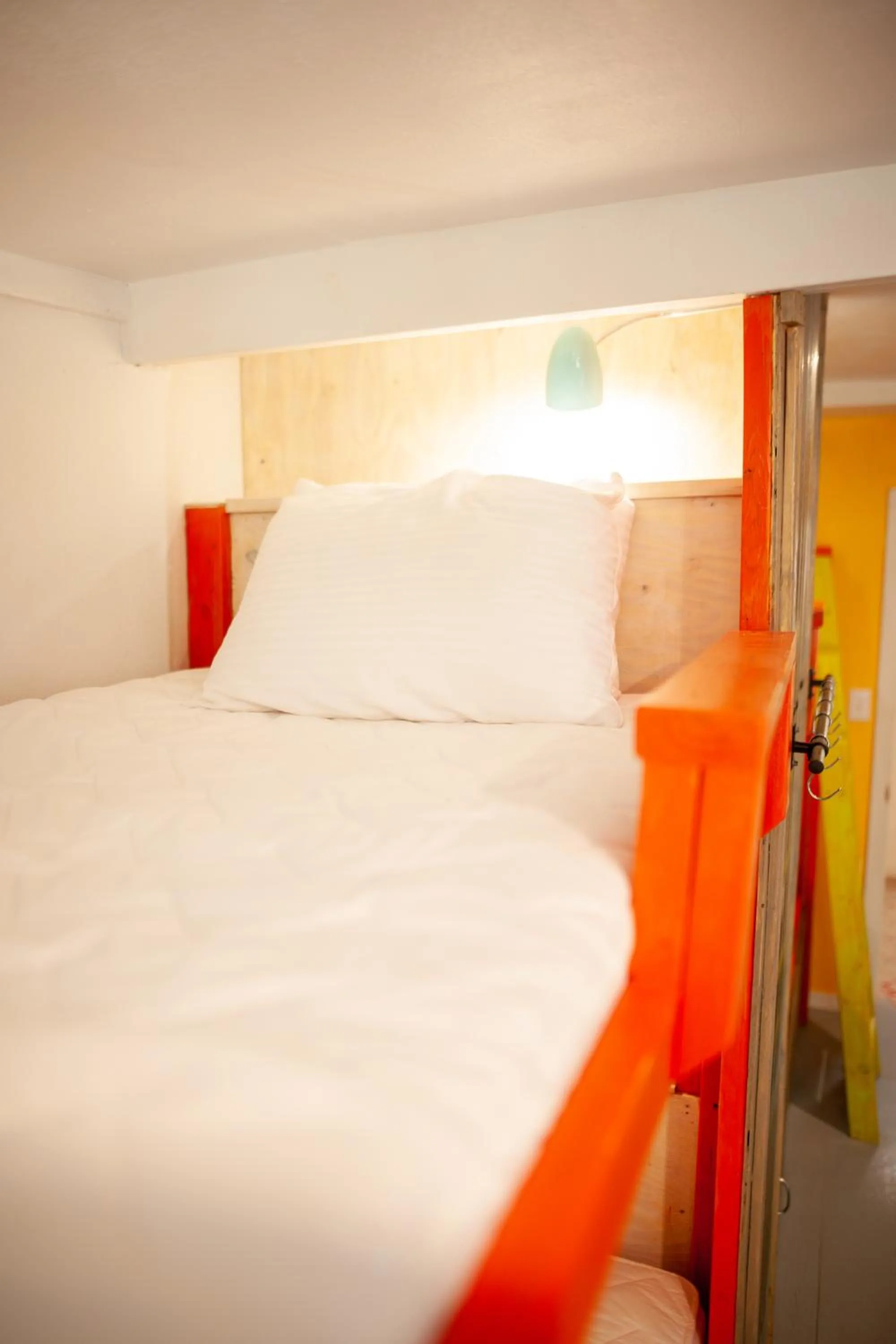 Bed in Cloudcroft Hostel