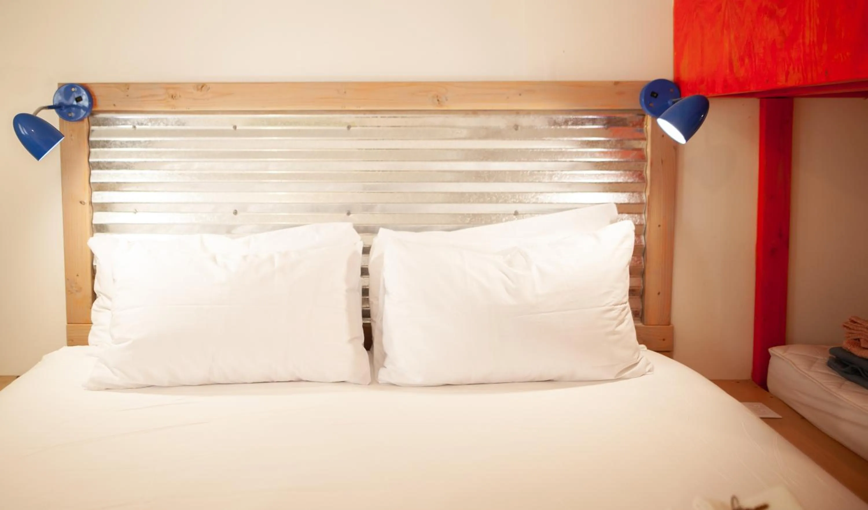 Bed in Cloudcroft Hostel