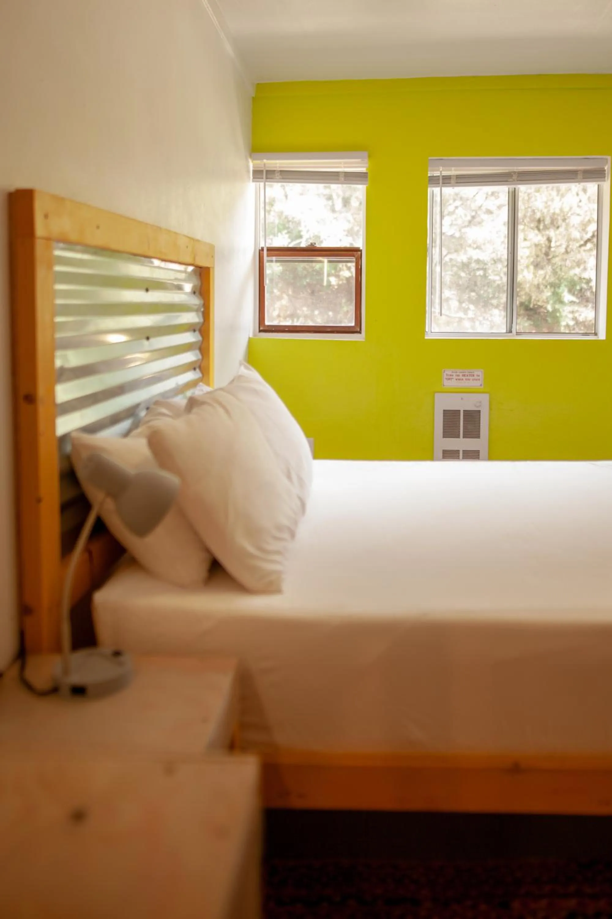 Bed in Cloudcroft Hostel