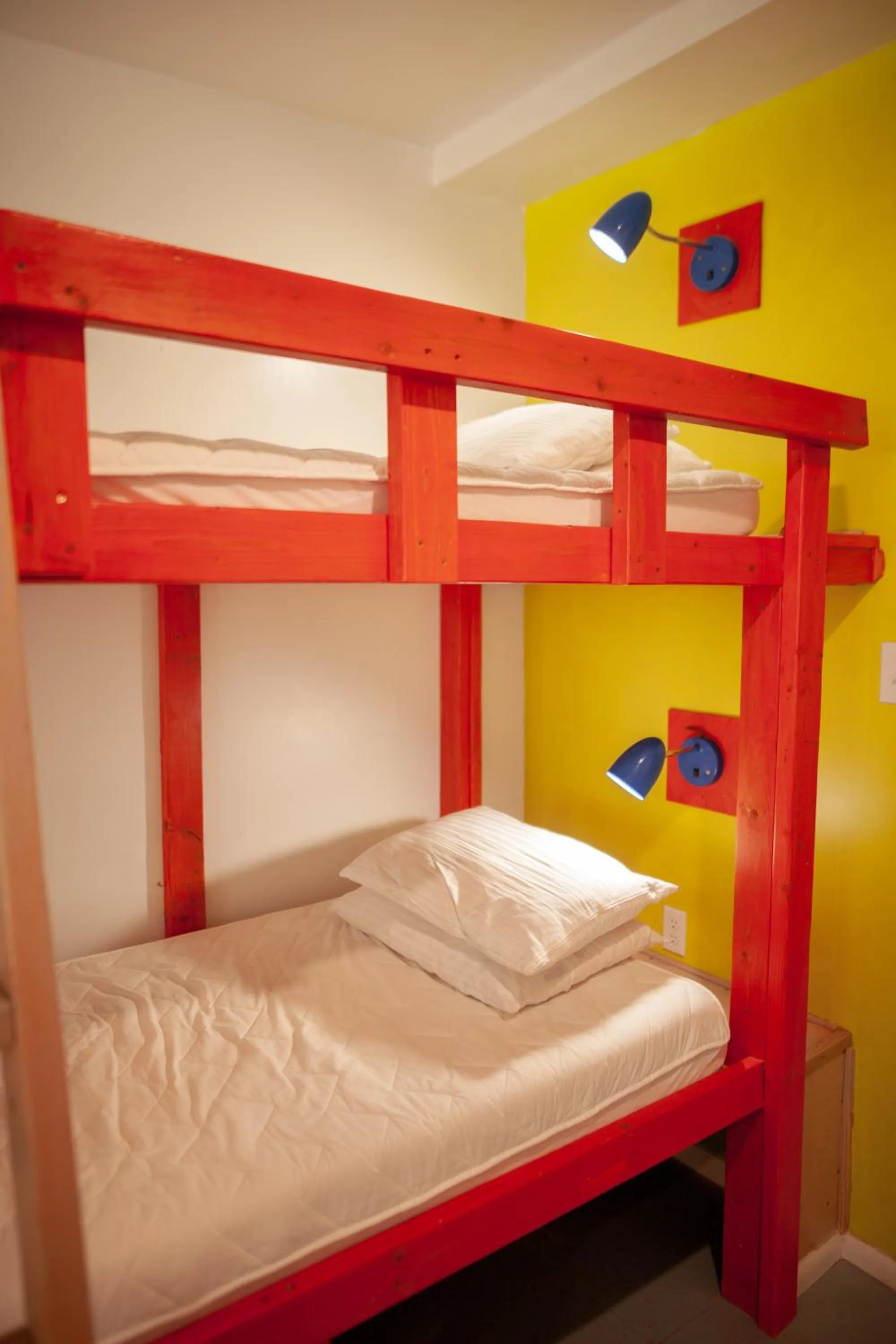 Bed in Cloudcroft Hostel