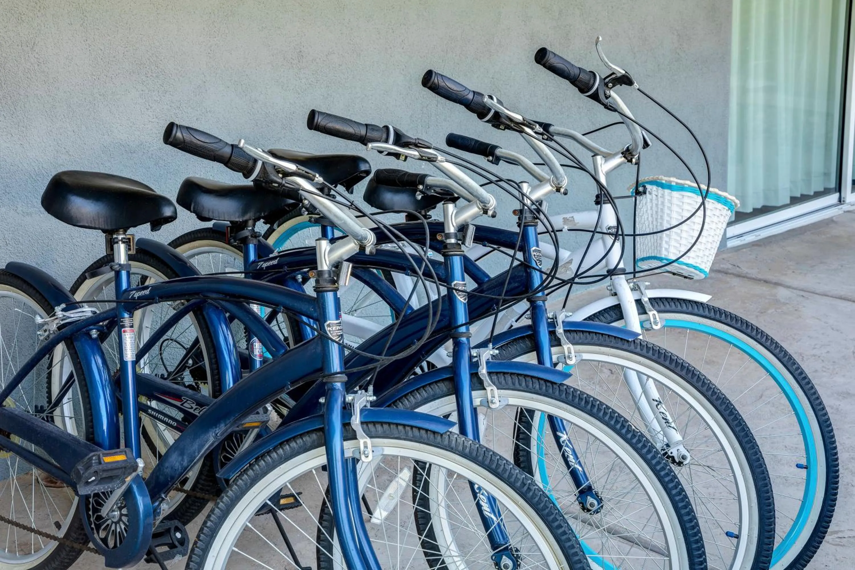 People, Biking in Avance Hotel