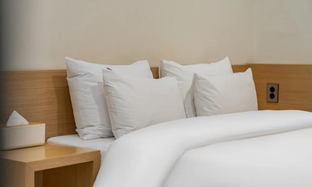 Bed in H Avenue Chuncheon