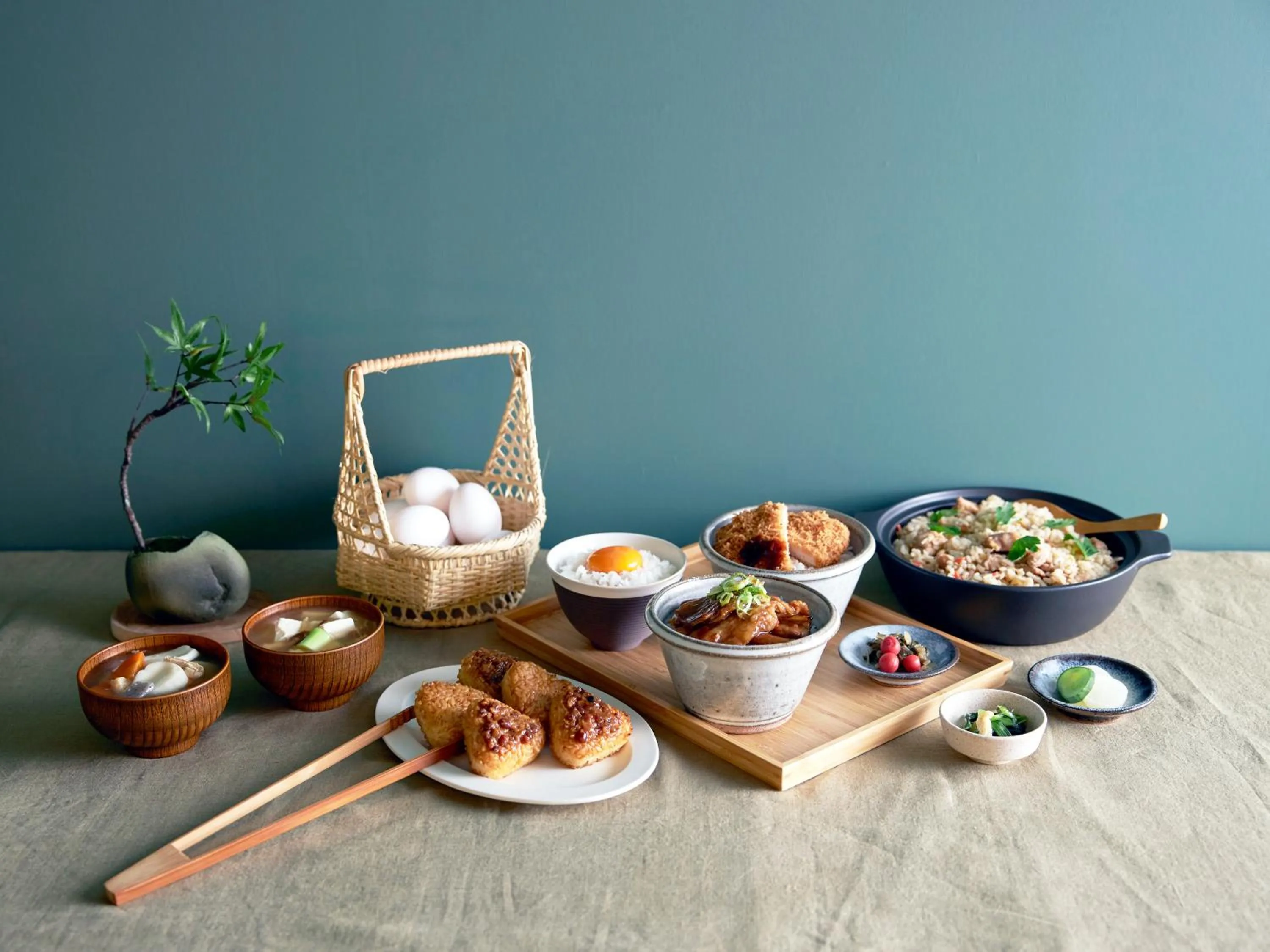 Food in REF Omiya by VESSEL HOTELS