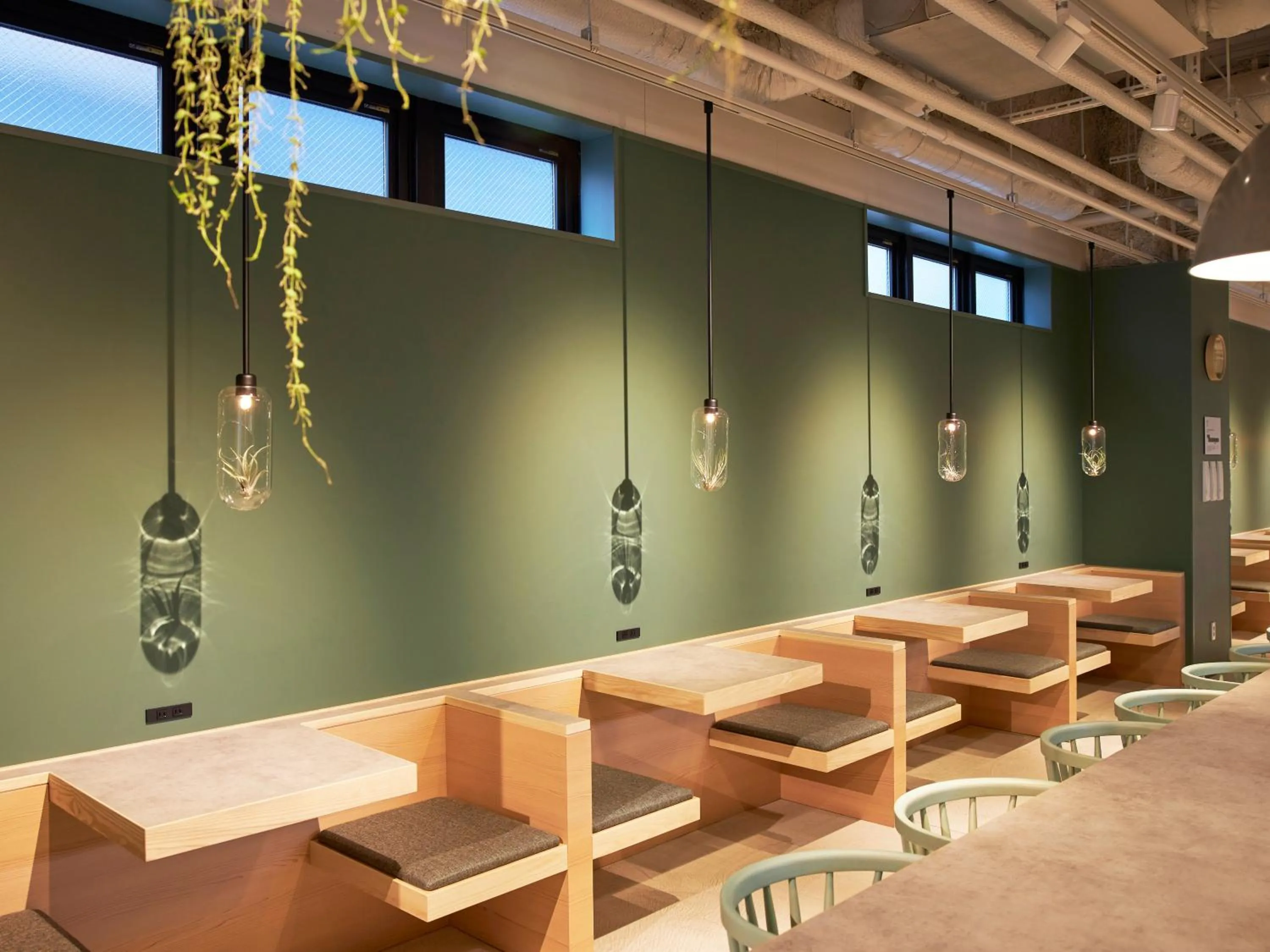 Lobby or reception in REF Omiya by VESSEL HOTELS