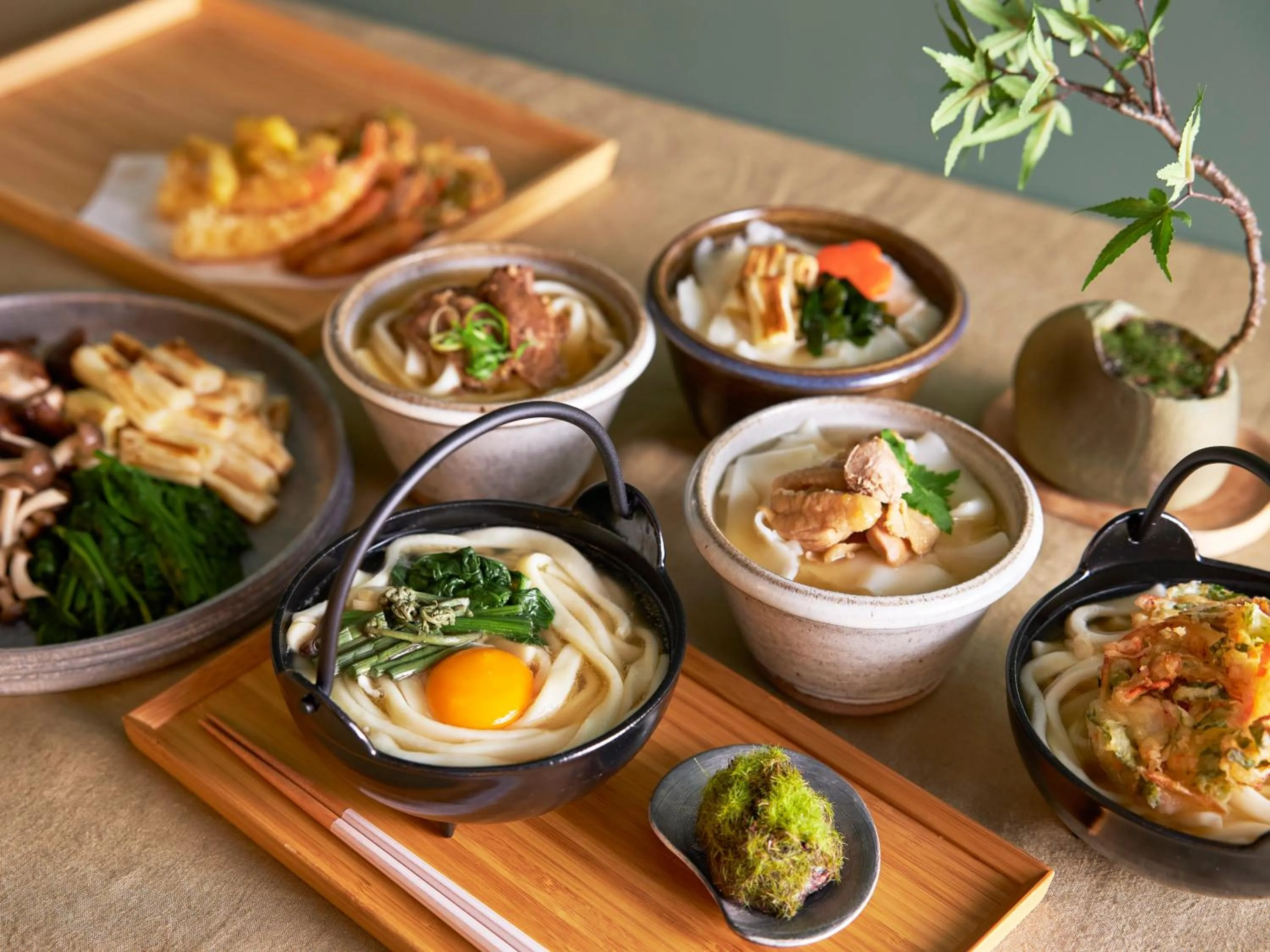 Food in REF Omiya by VESSEL HOTELS