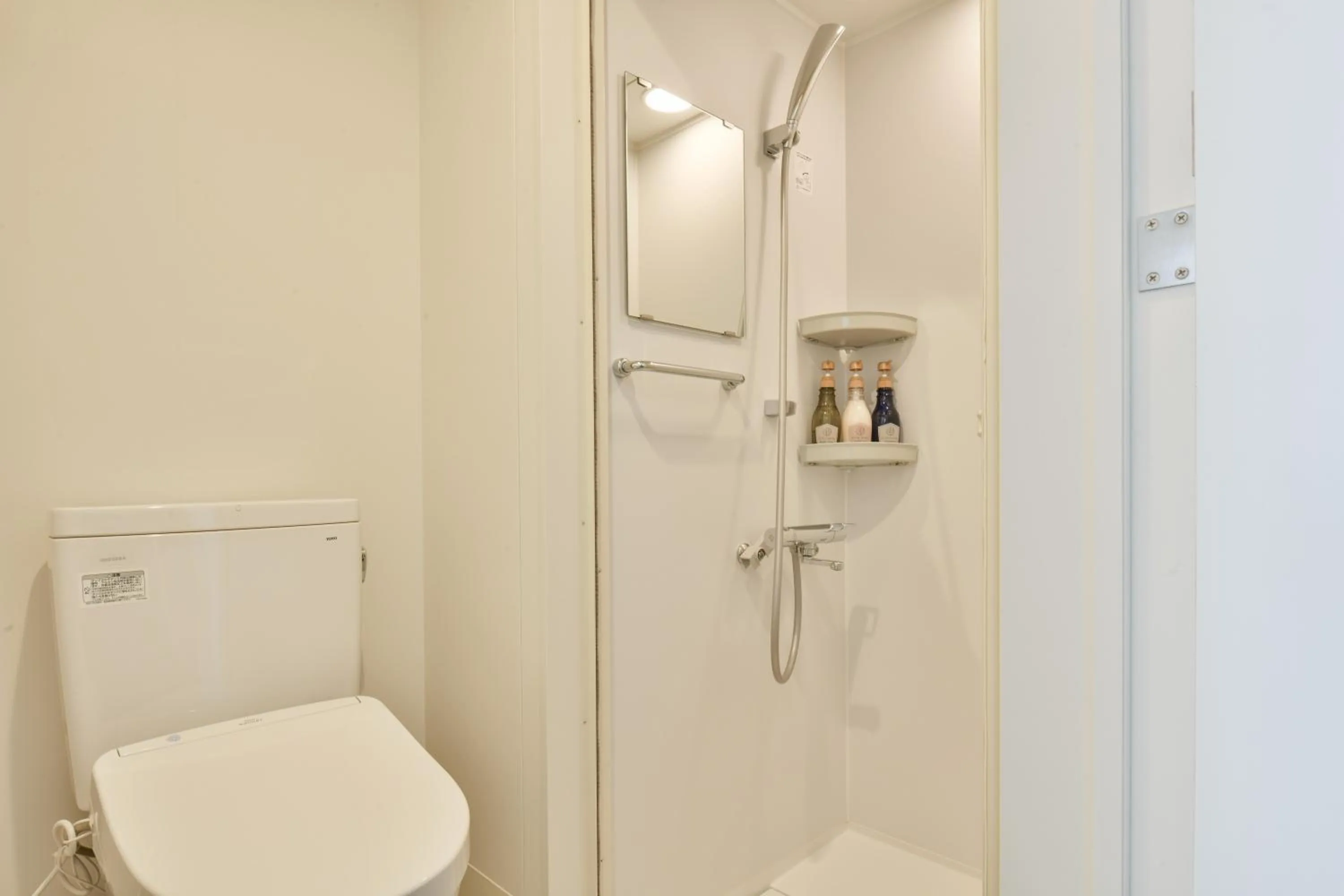 Shower in REF Omiya by VESSEL HOTELS