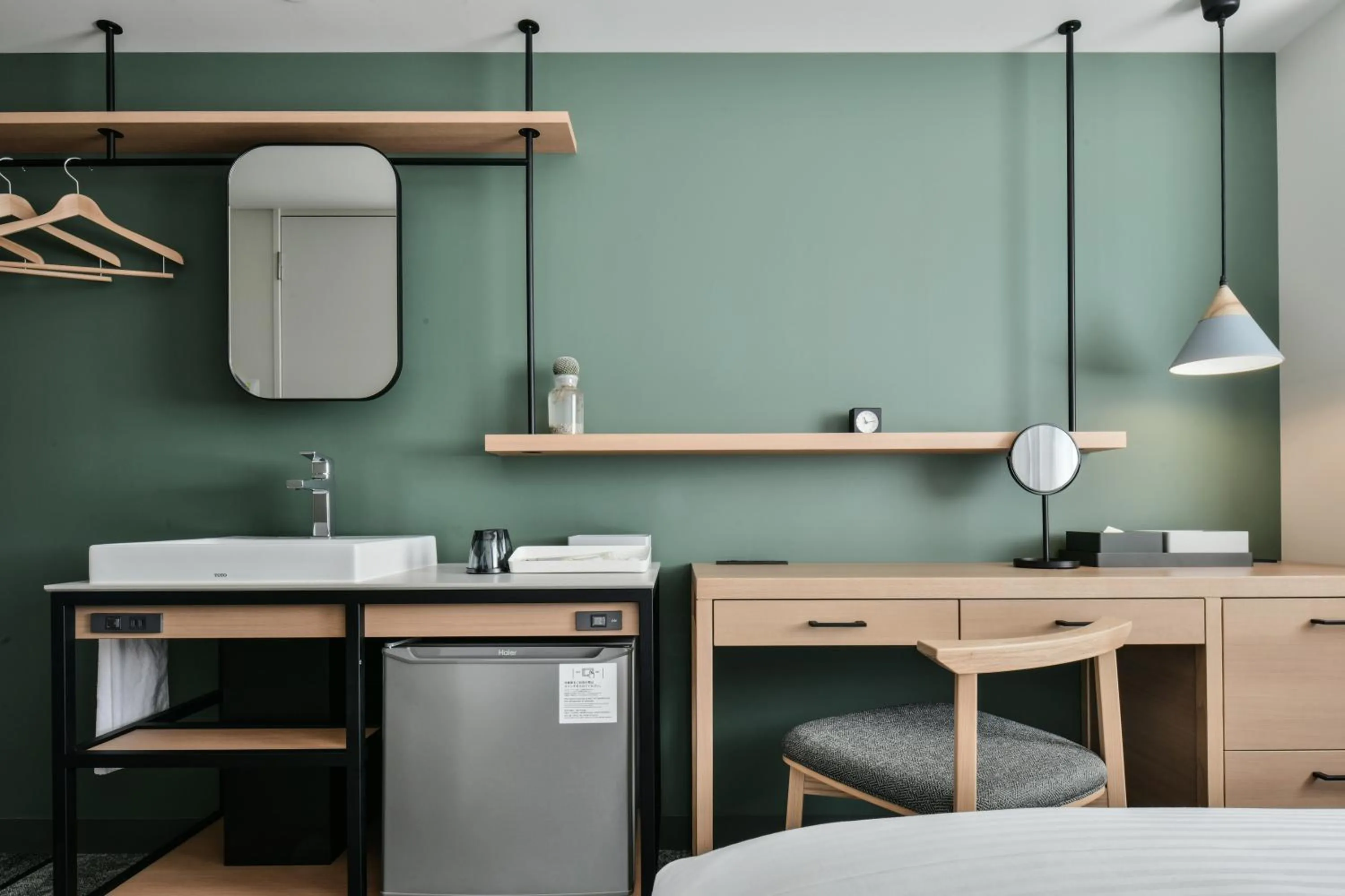 Photo of the whole room in REF Omiya by VESSEL HOTELS