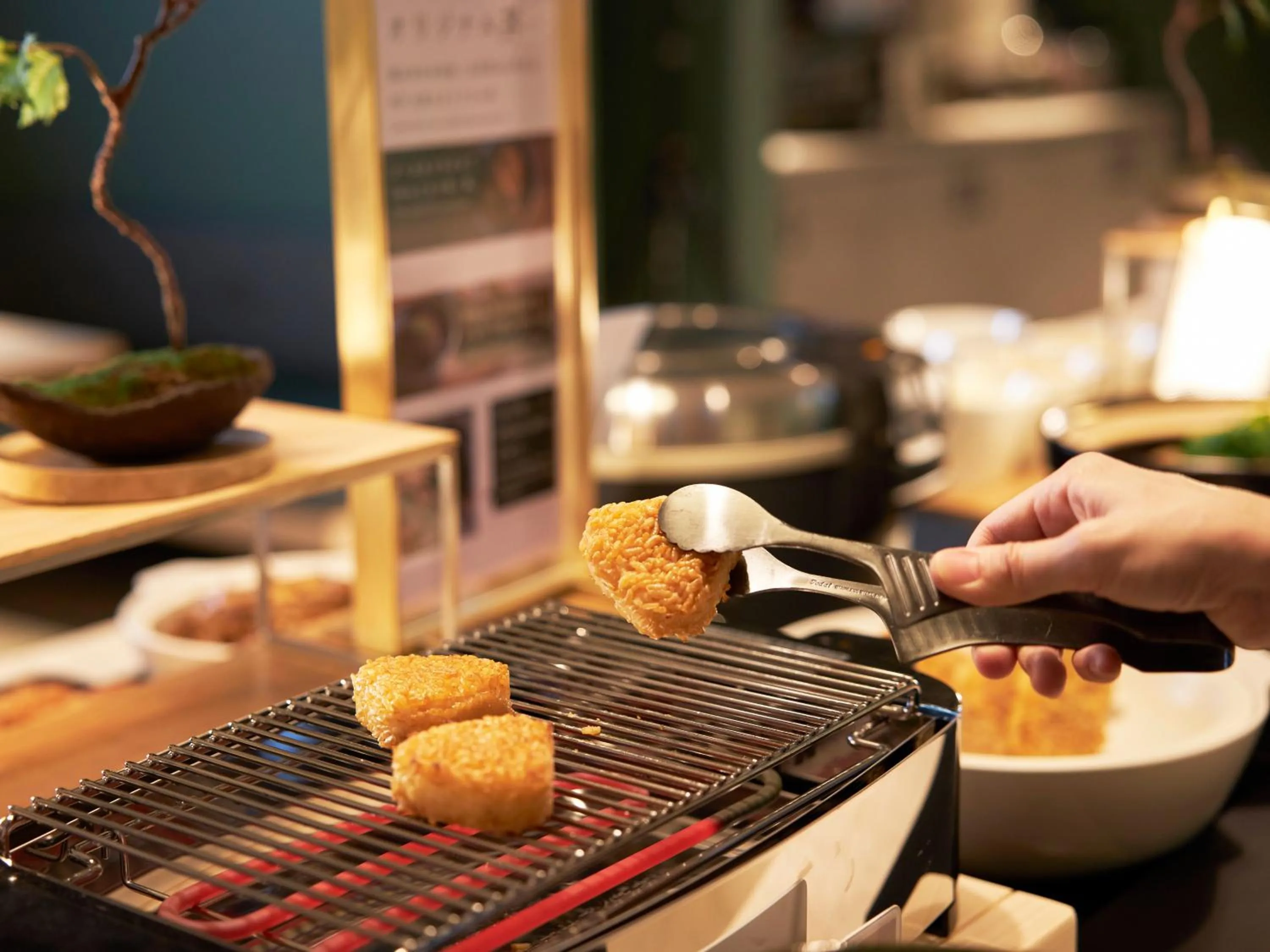 Food and drinks in REF Omiya by VESSEL HOTELS