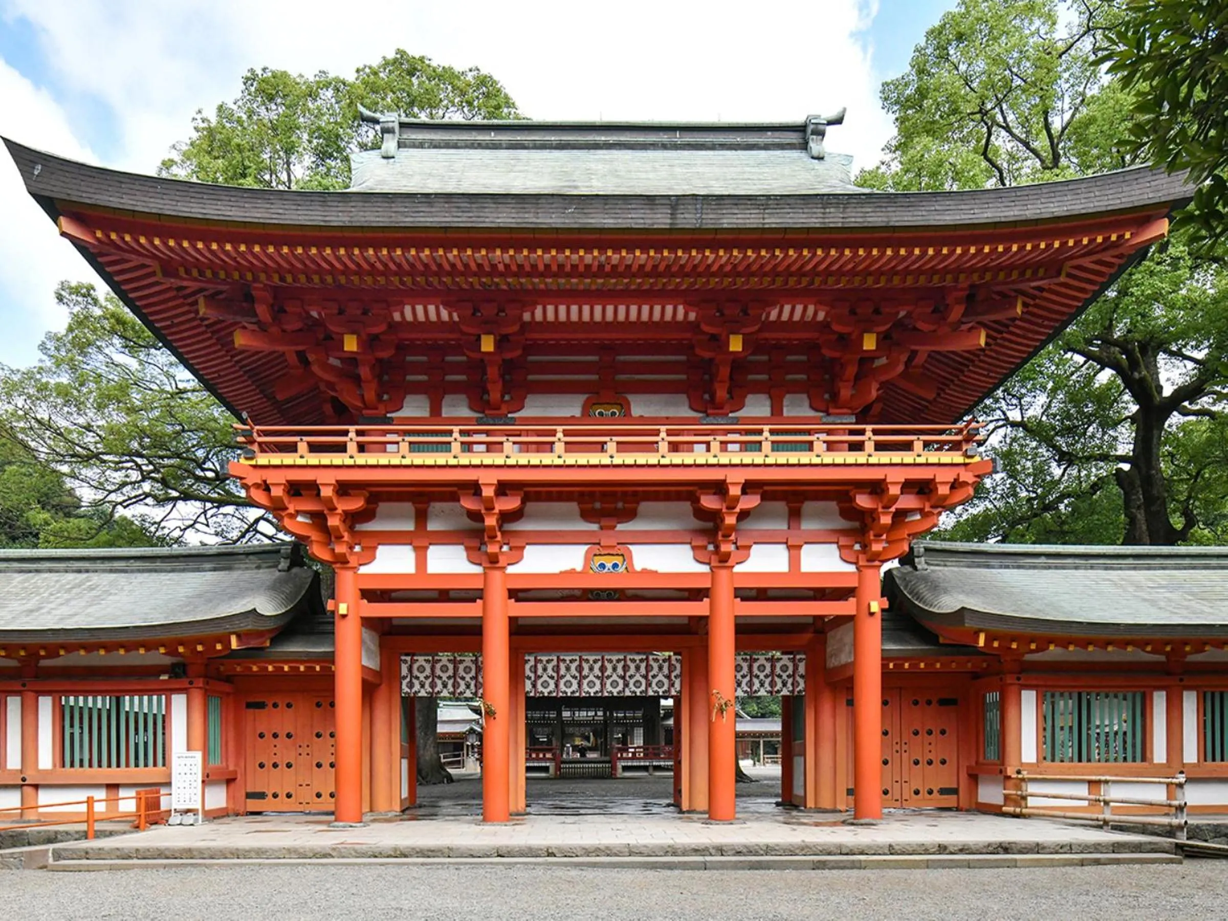 Nearby landmark in REF Omiya by VESSEL HOTELS