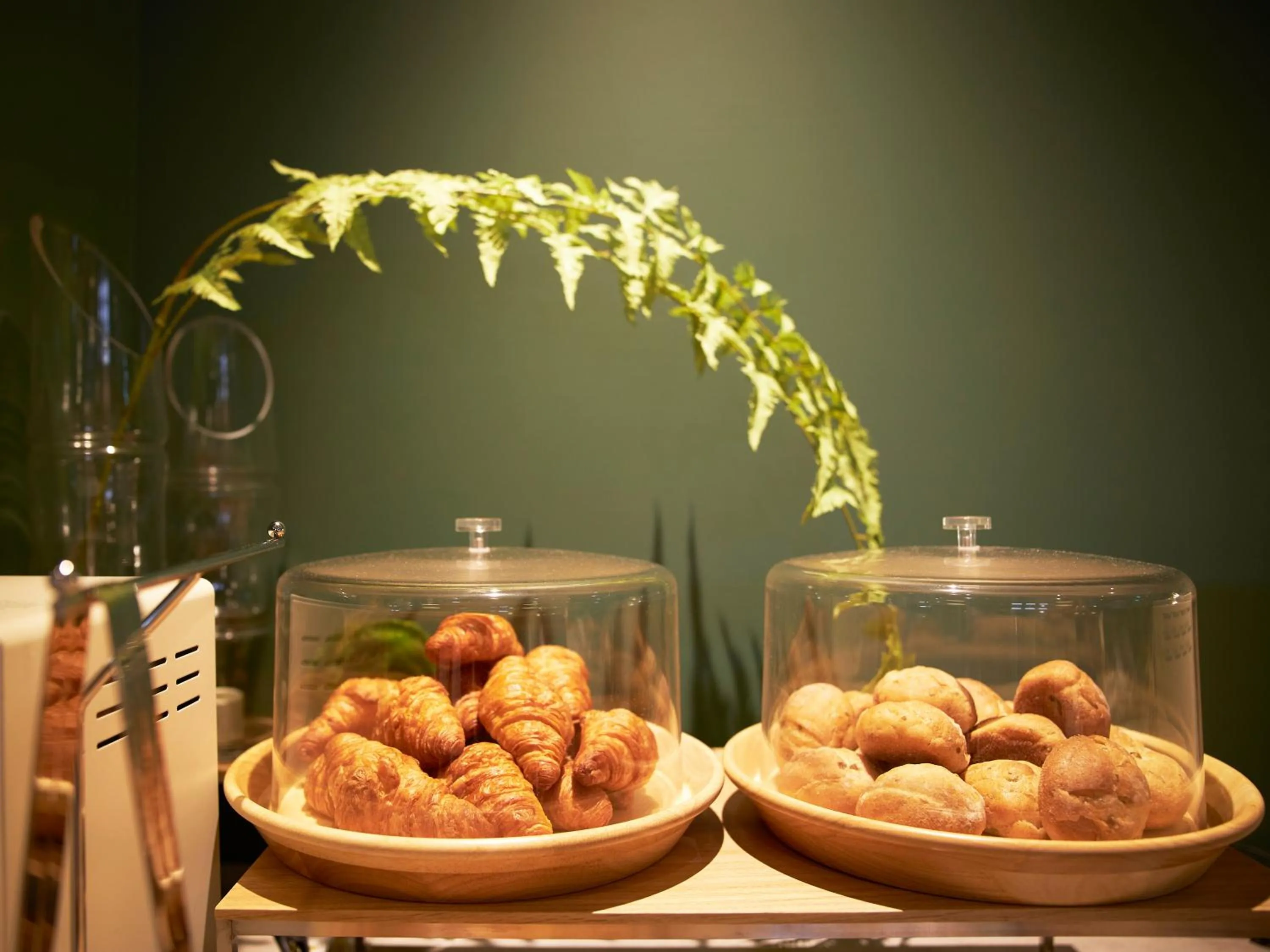 Food and drinks in REF Omiya by VESSEL HOTELS