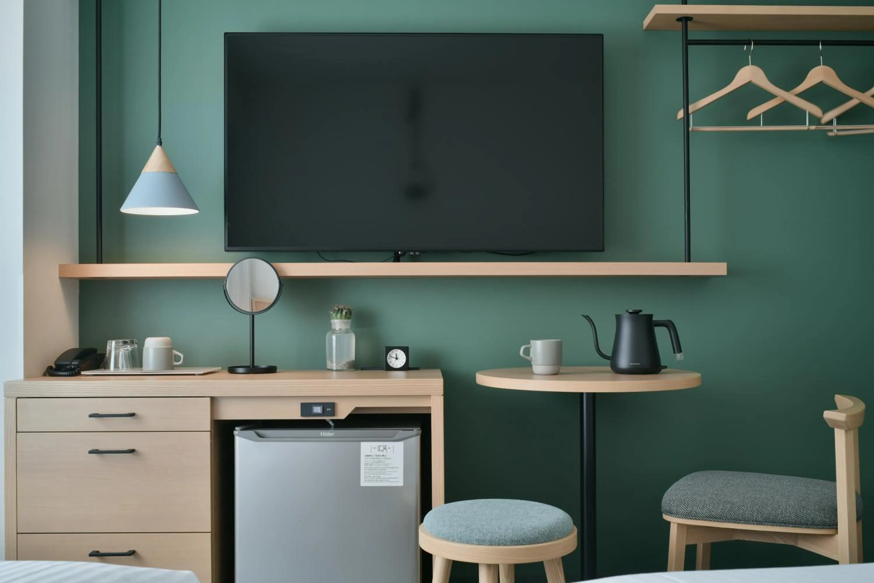 TV and multimedia in REF Omiya by VESSEL HOTELS